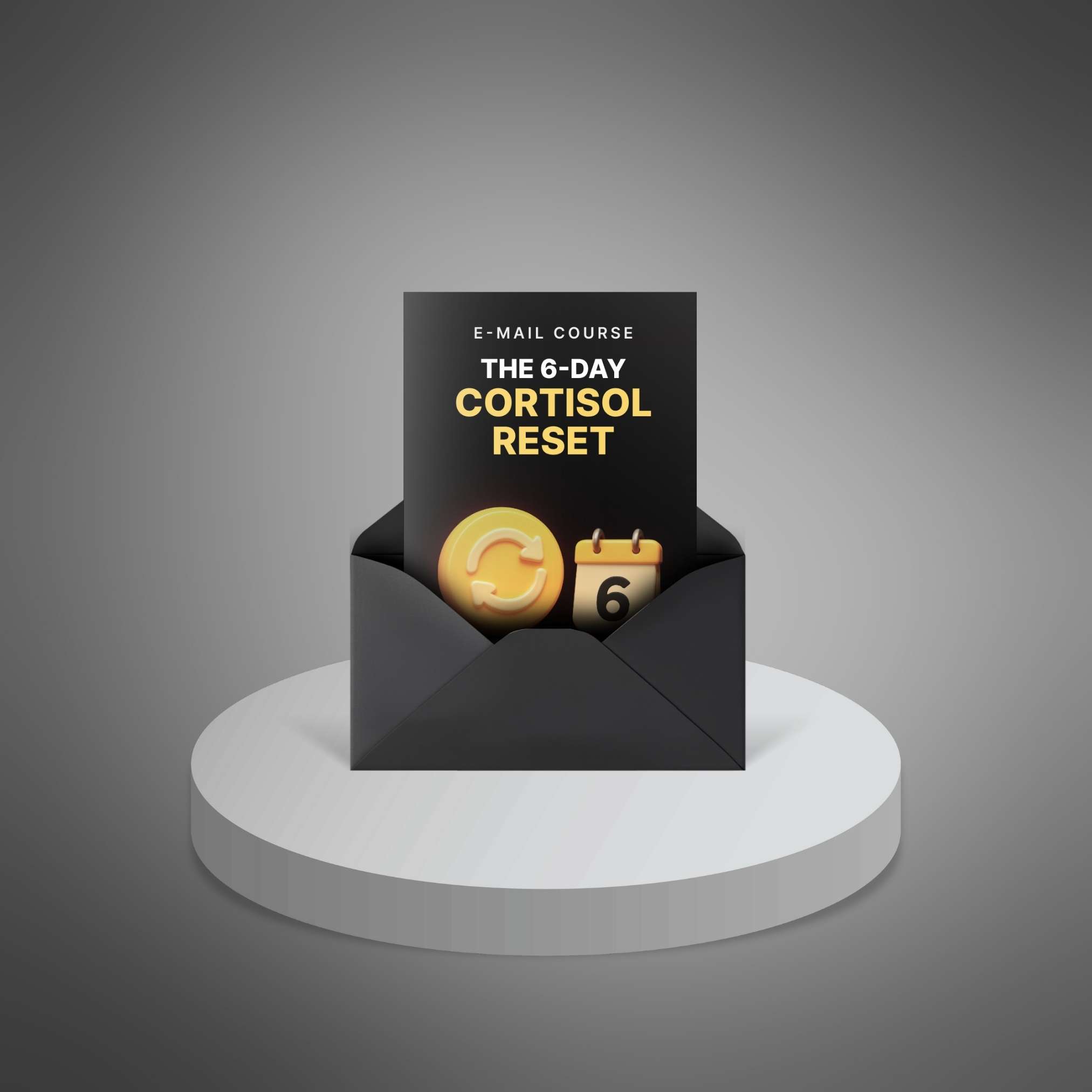 The 6-Day Cortisol Reset preview 1