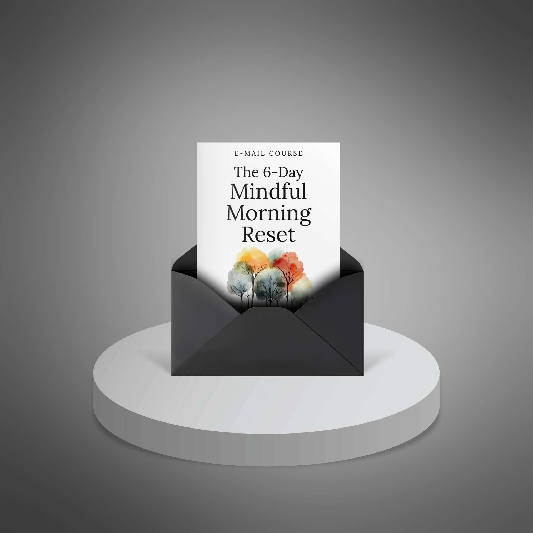The 6-Day Mindful Morning Reset preview 1