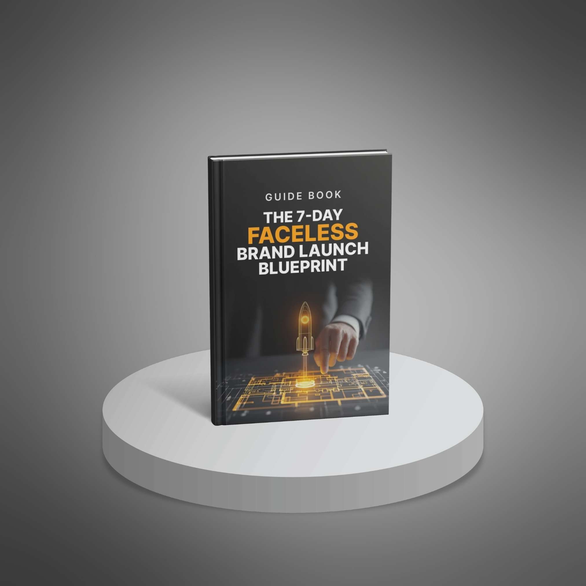 The 7-Day Faceless Brand Launch Blueprint preview 1
