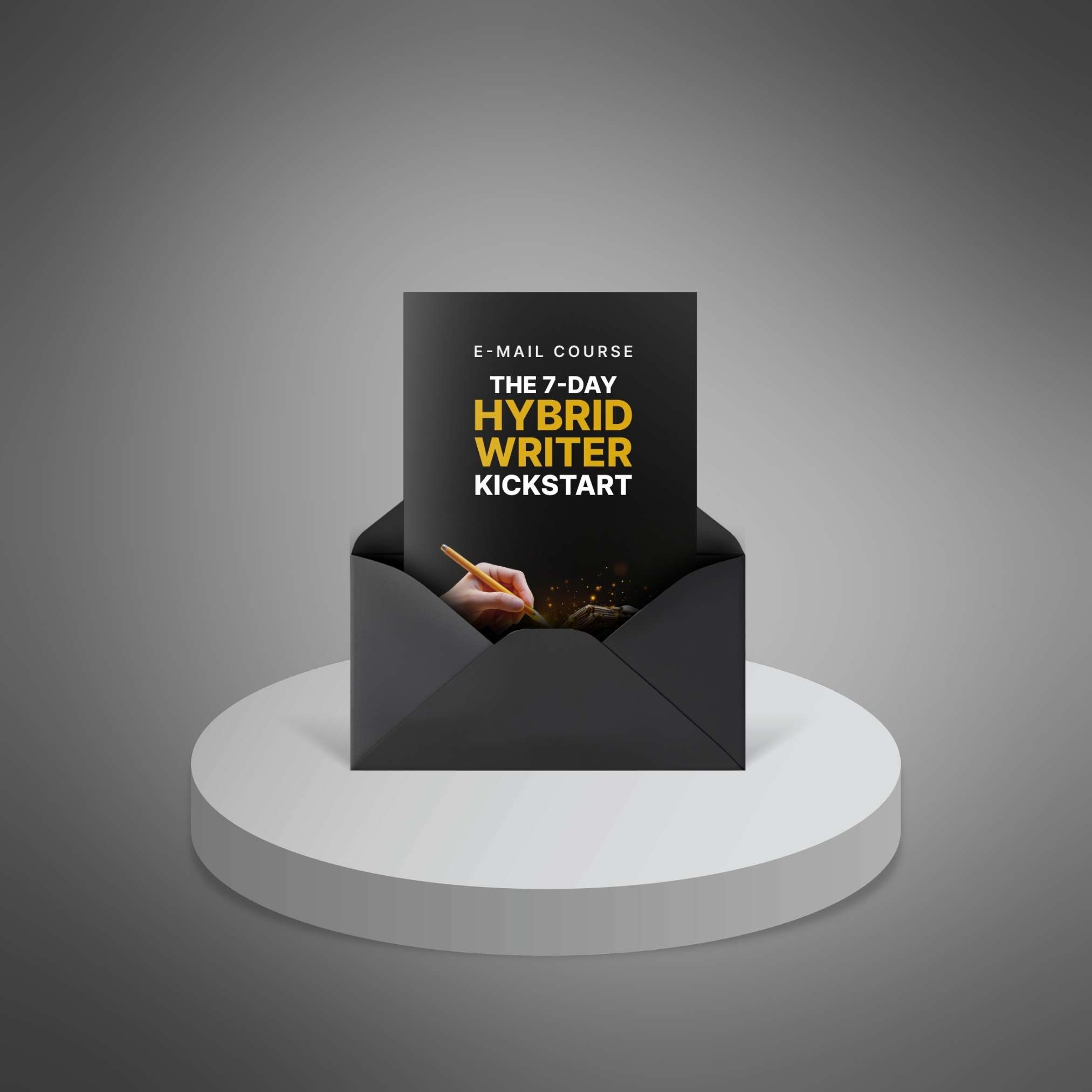 The 7-Day Hybrid Writer Kickstart preview 1
