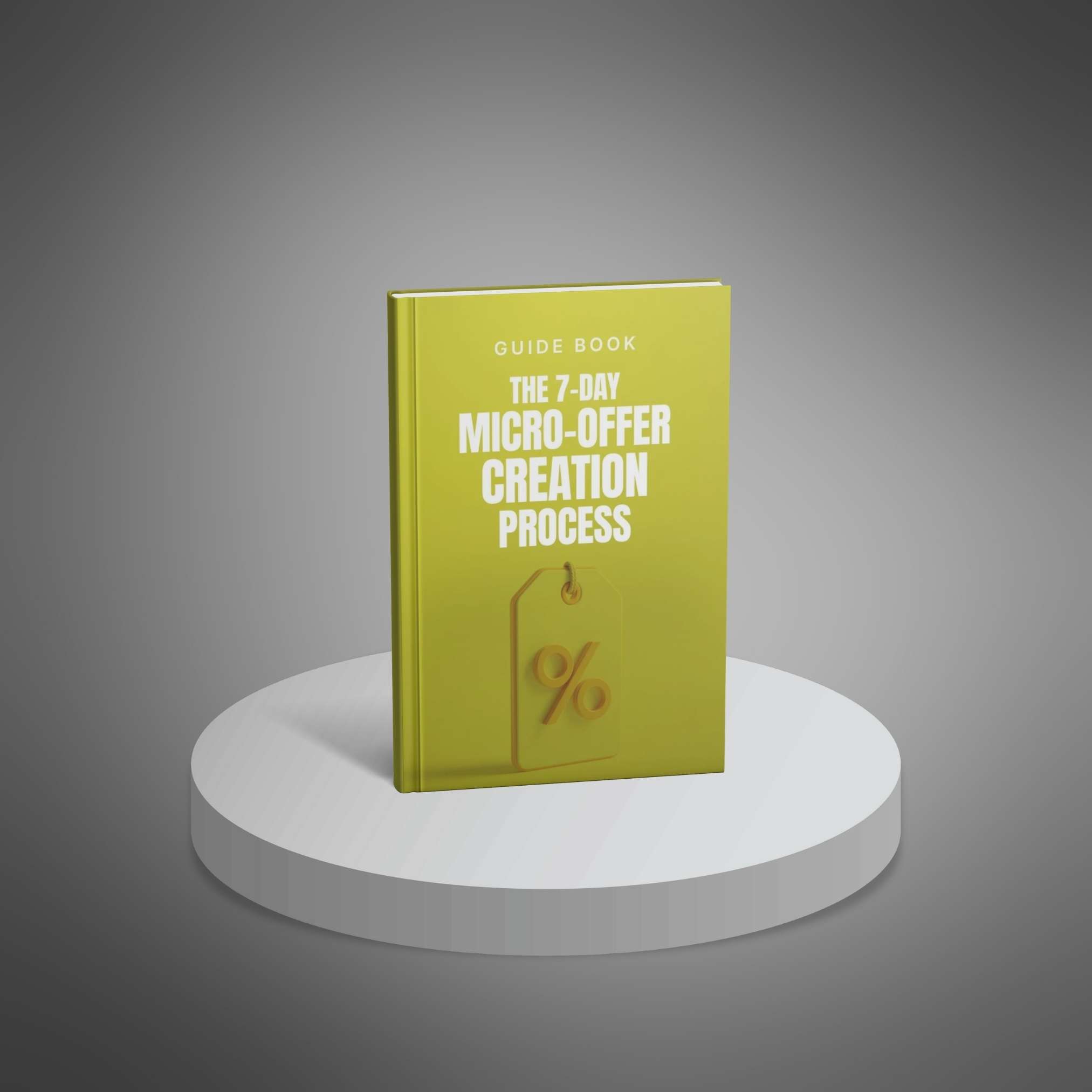 The 7-Day Micro-Offer Creation Process preview 1