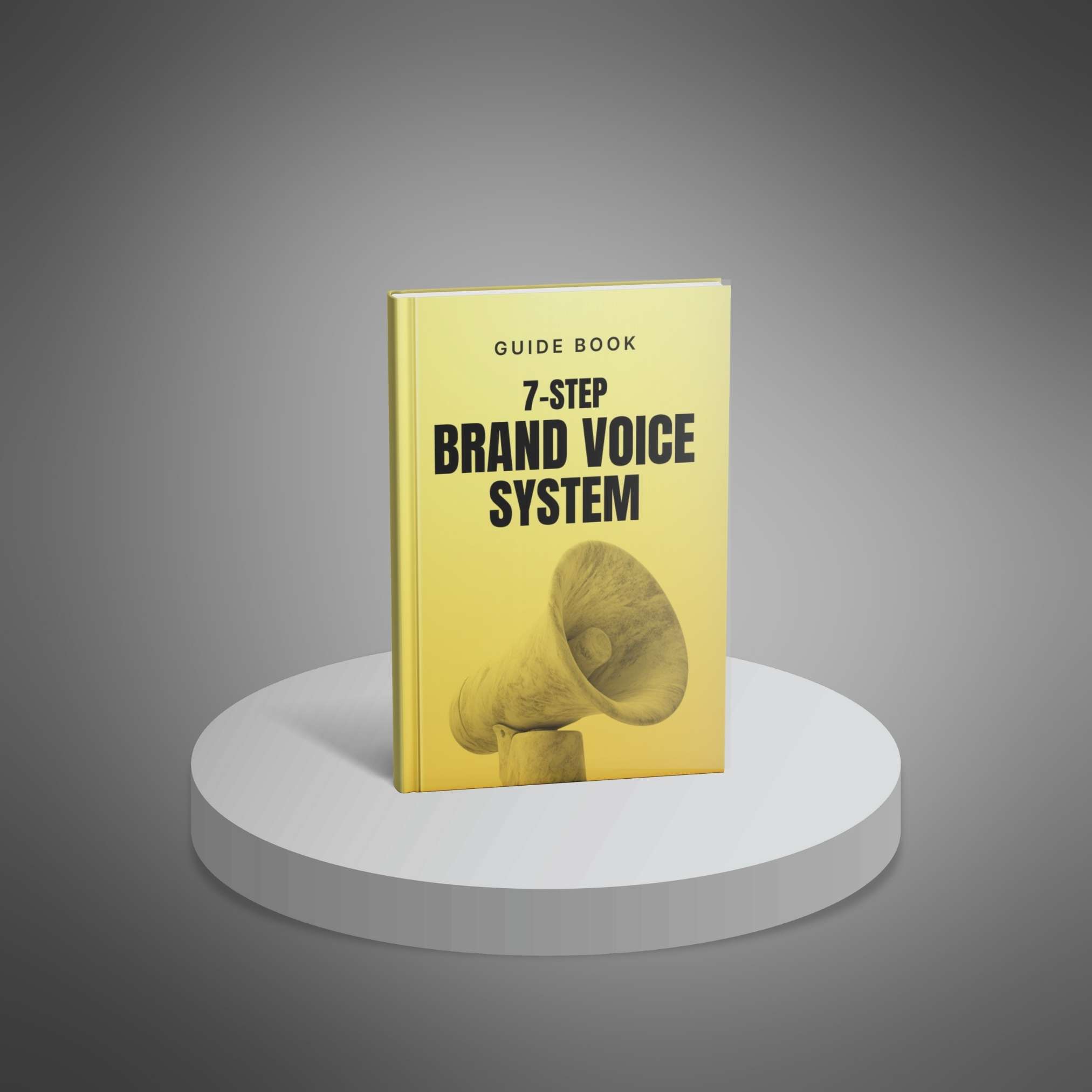 The 7-Step Brand Voice System preview 1