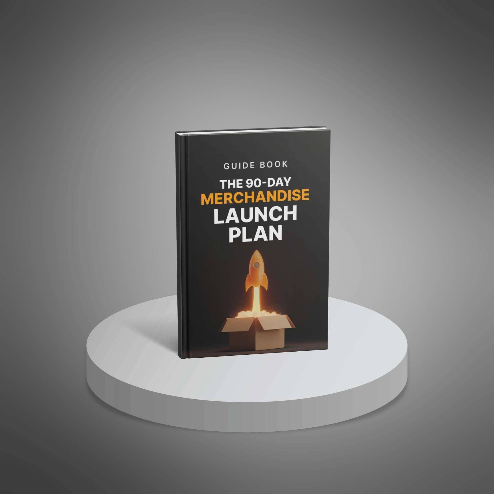 The 90-Day Merchandise Launch Plan preview 1