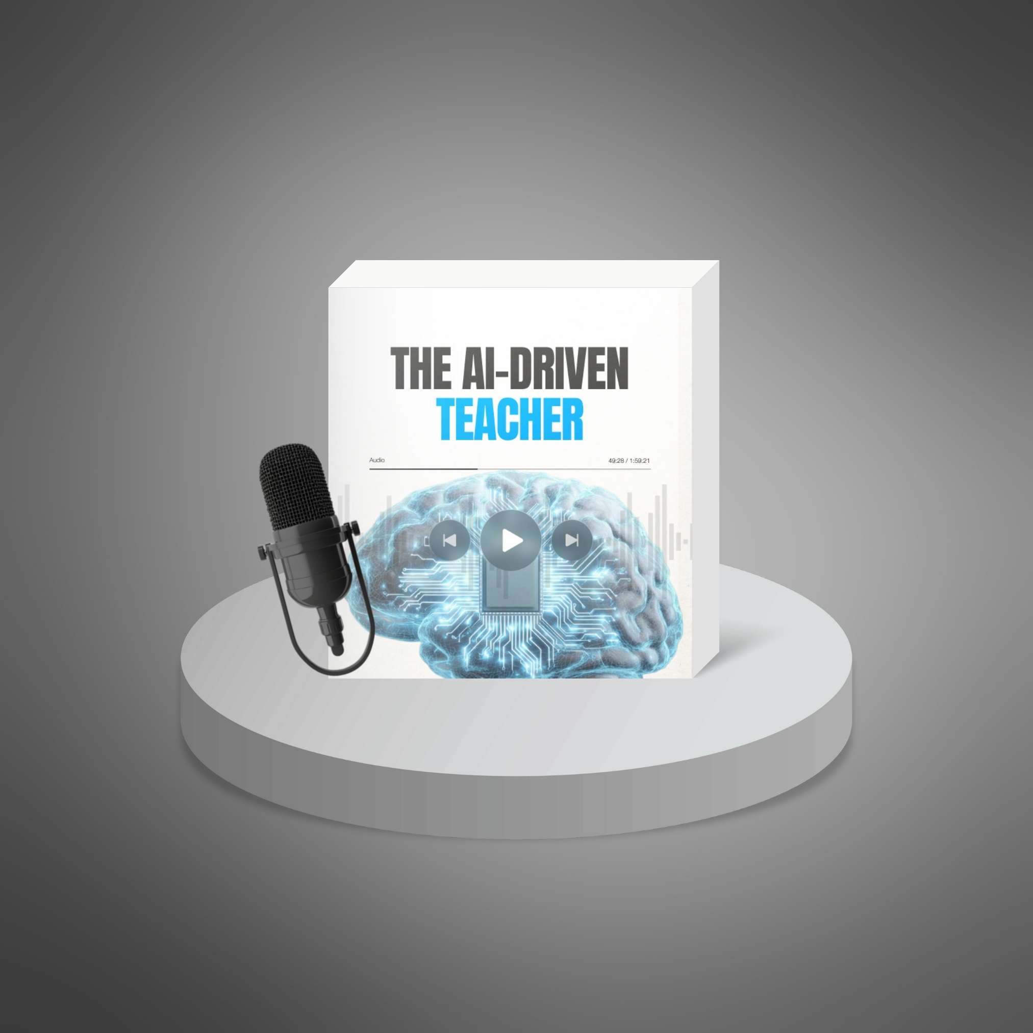 The AI-Driven Teacher preview 1