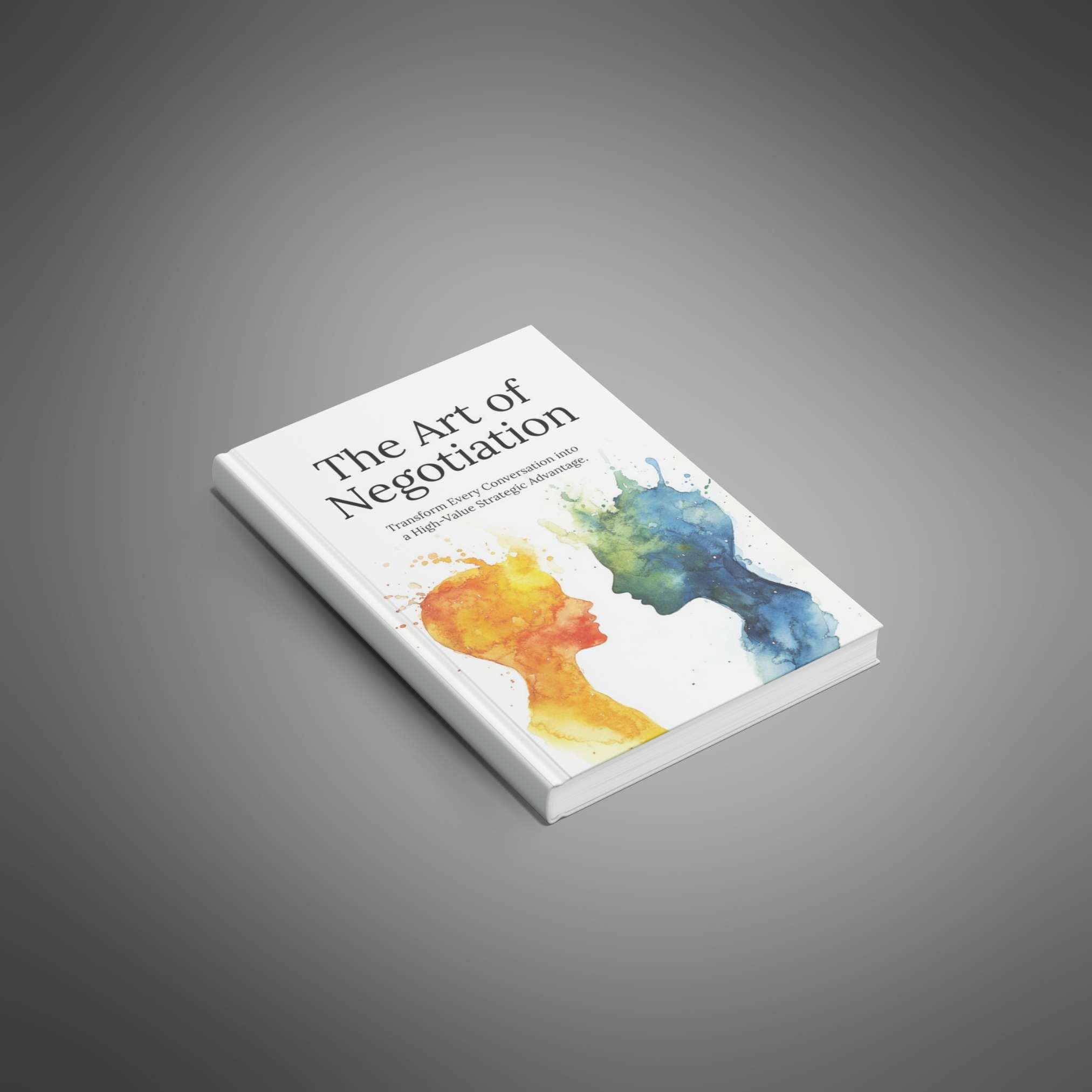 The Art of Negotiation preview 1