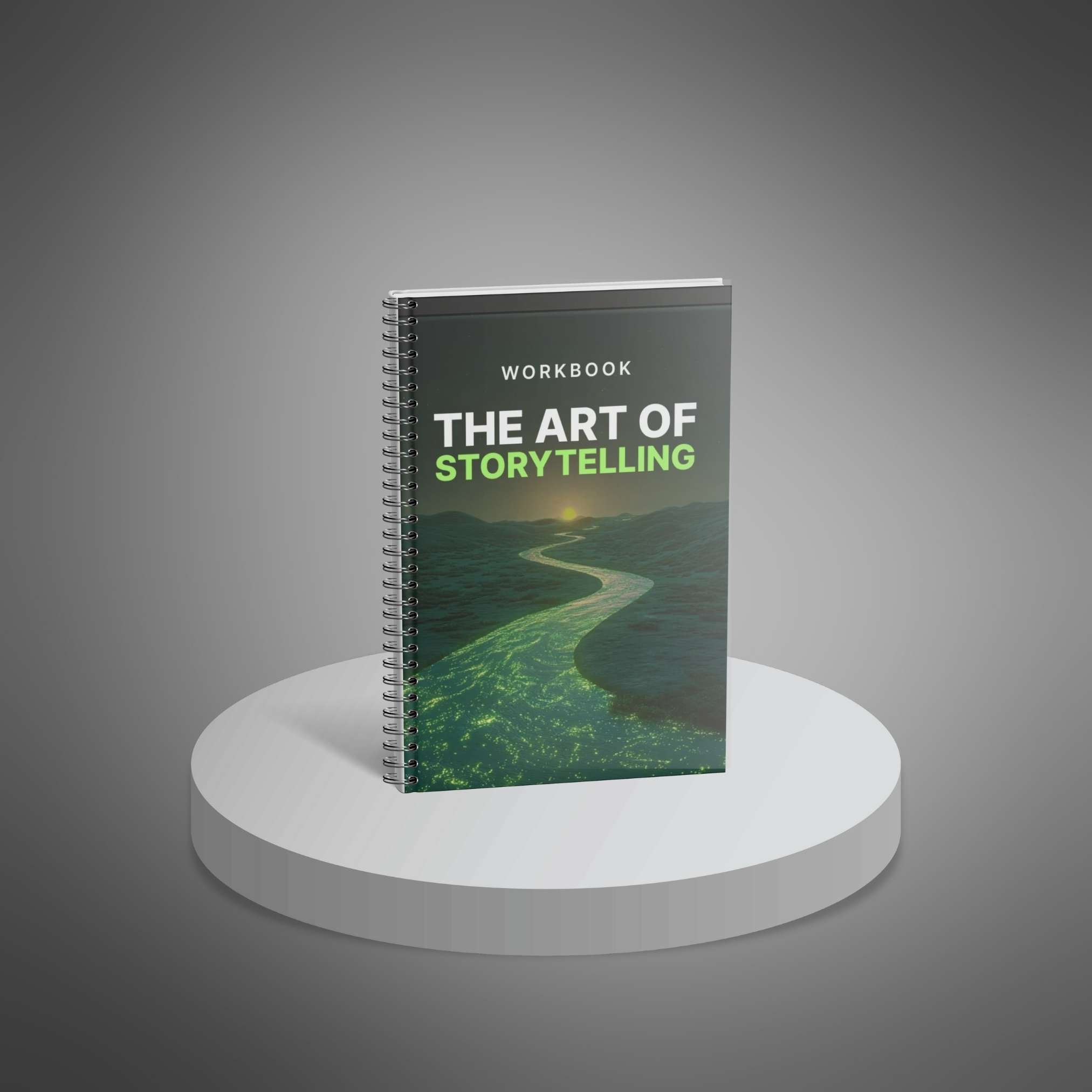 The Art of Storytelling - Workbook preview 1