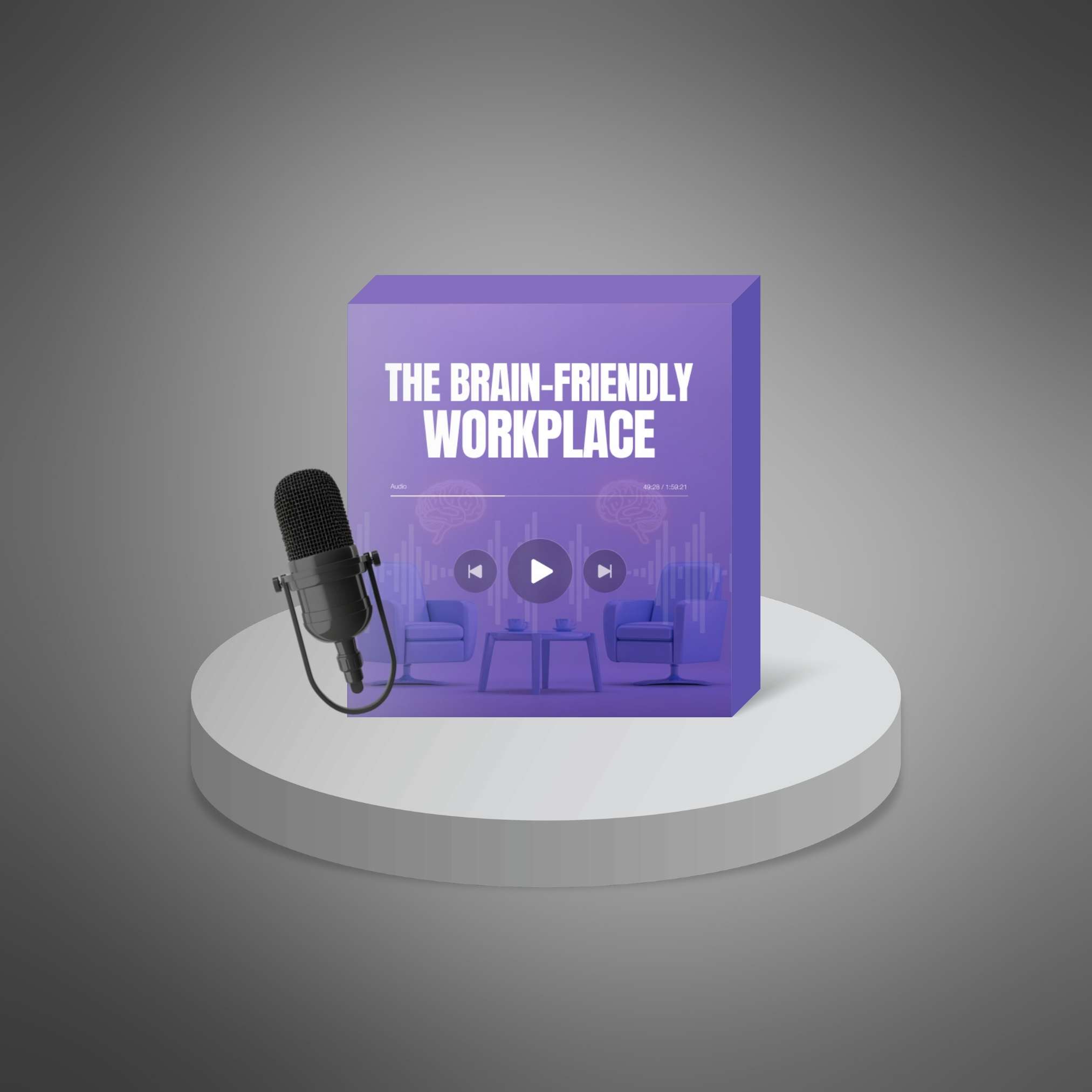 The Brain-Friendly Workplace preview 1