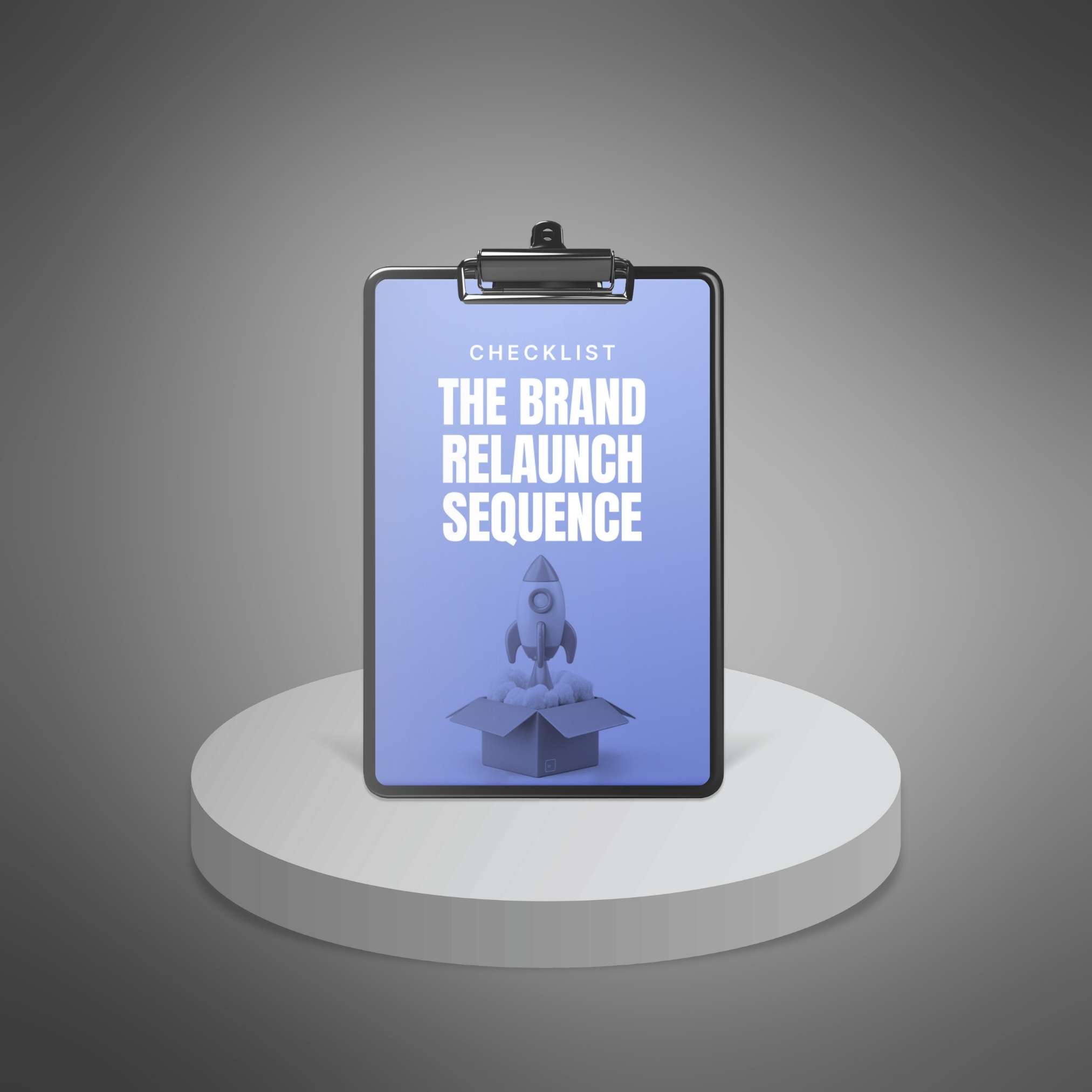 The Brand Relaunch Sequence preview 1