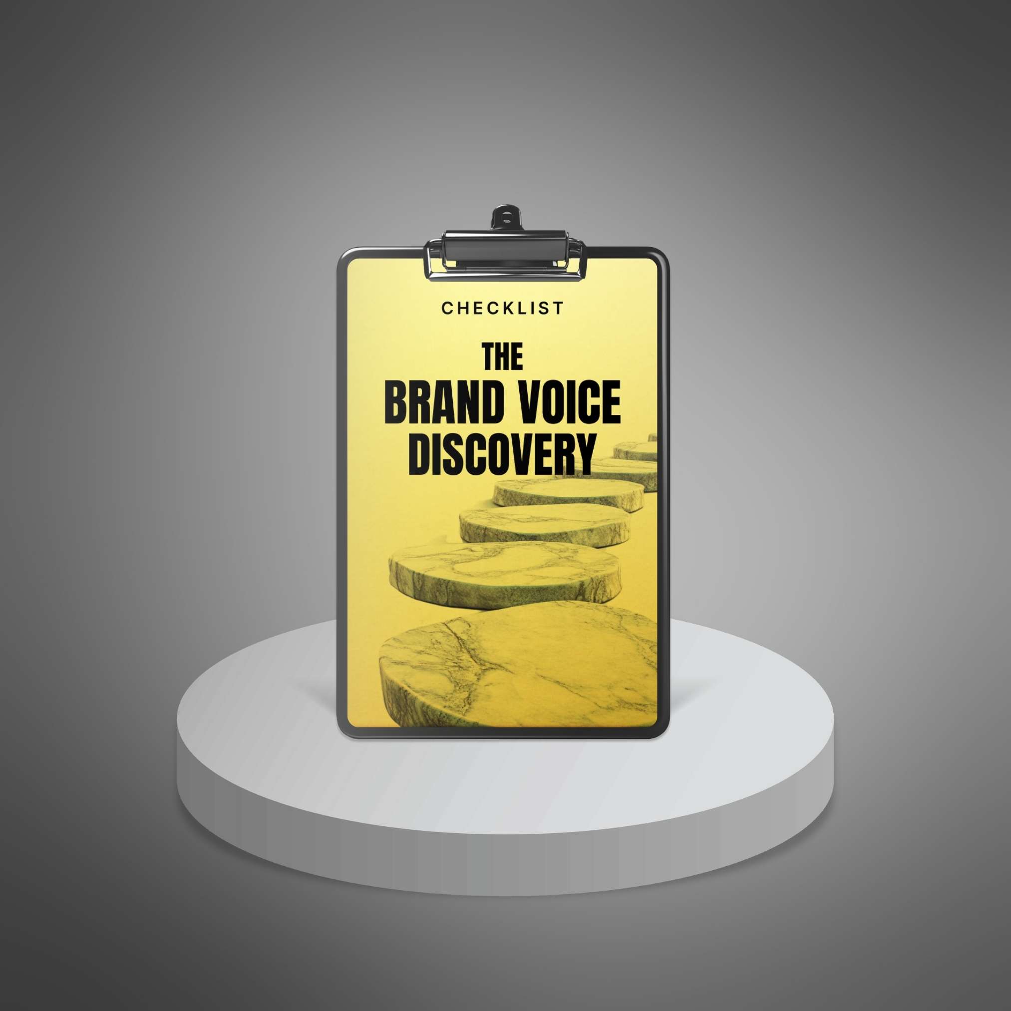 The Brand Voice Discovery preview 1