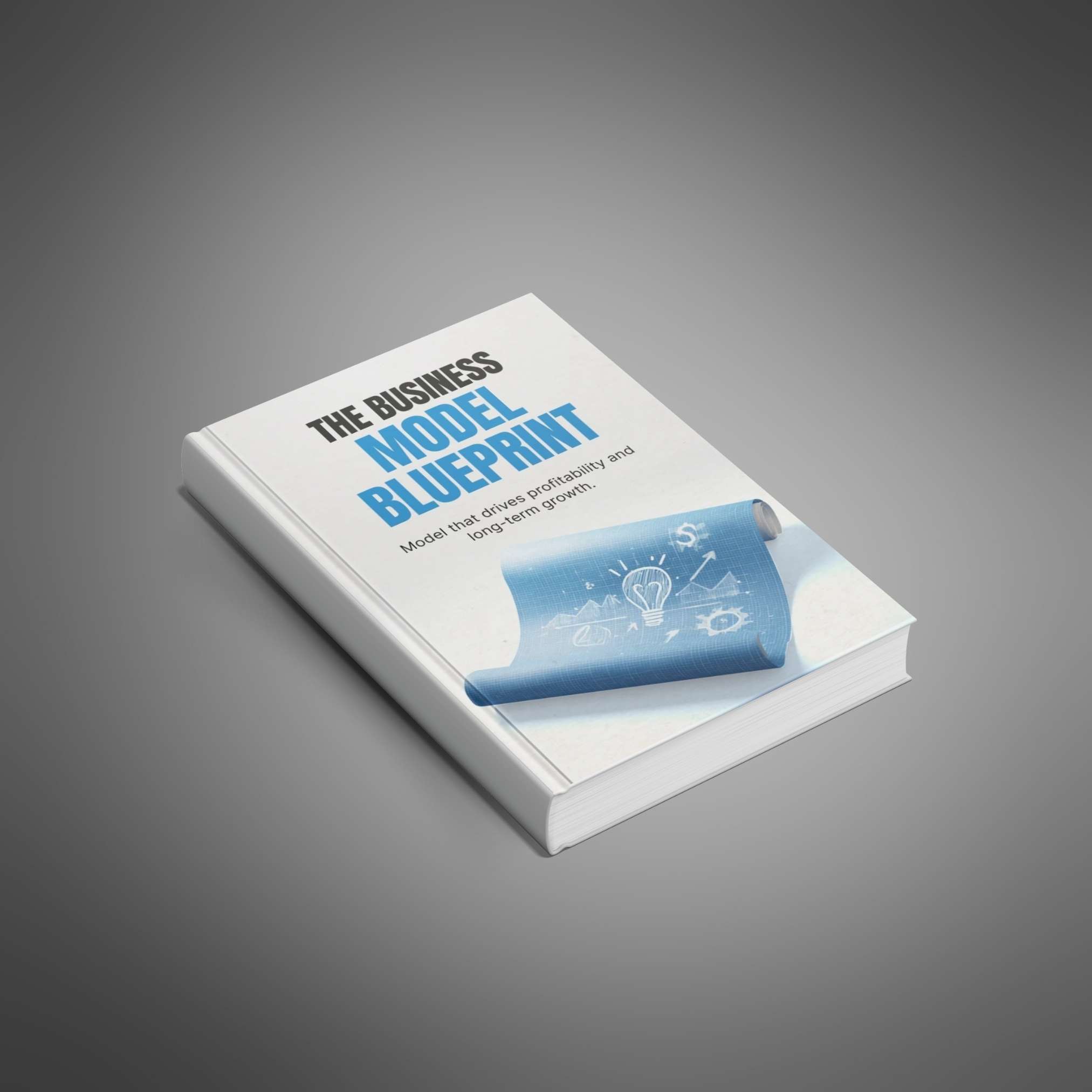 The Business Model Blueprint preview 1