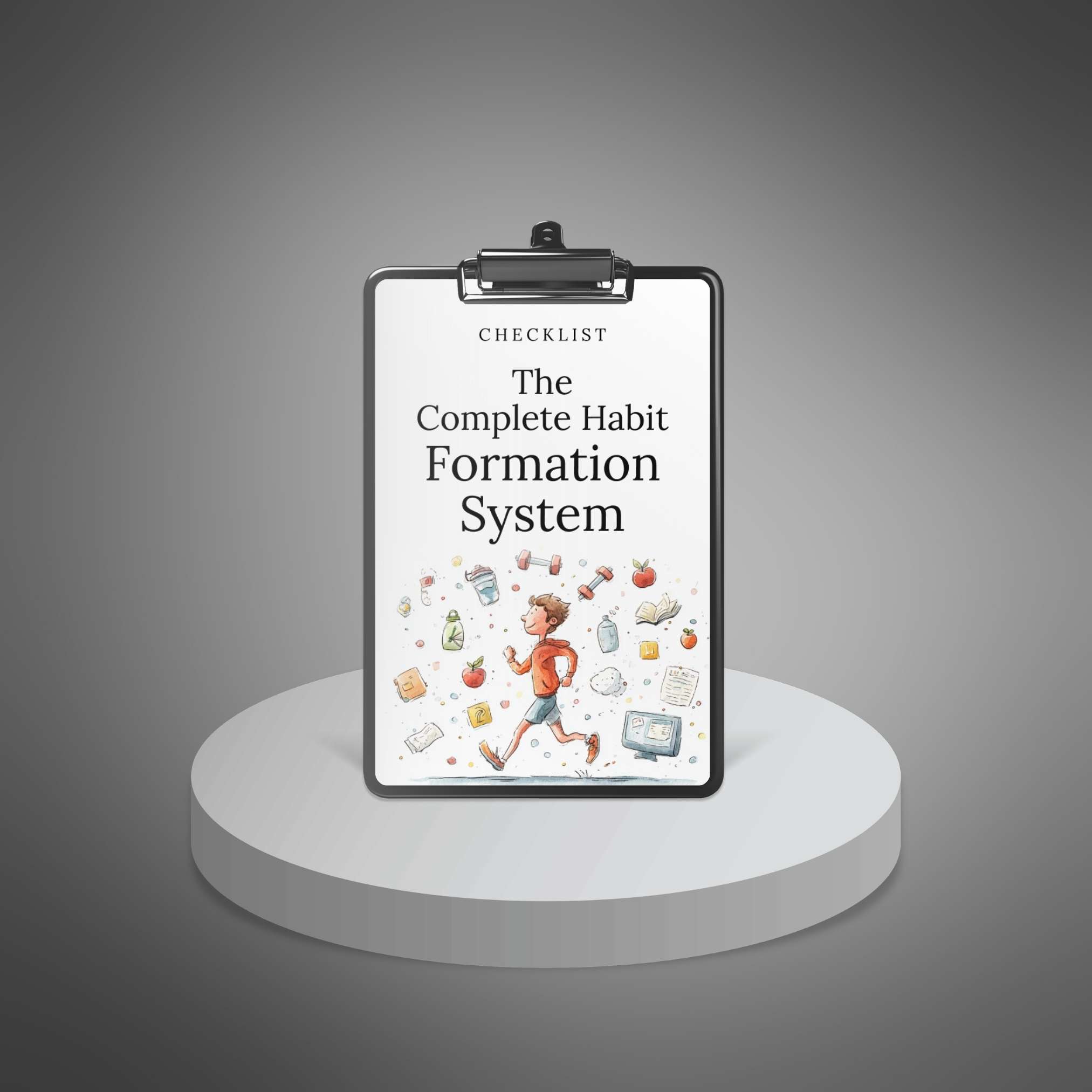 The Complete Habit Formation System preview 1