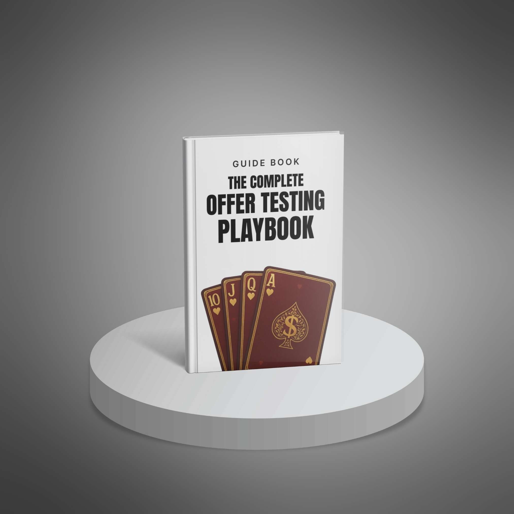 The Complete Offer Testing Playbook preview 1