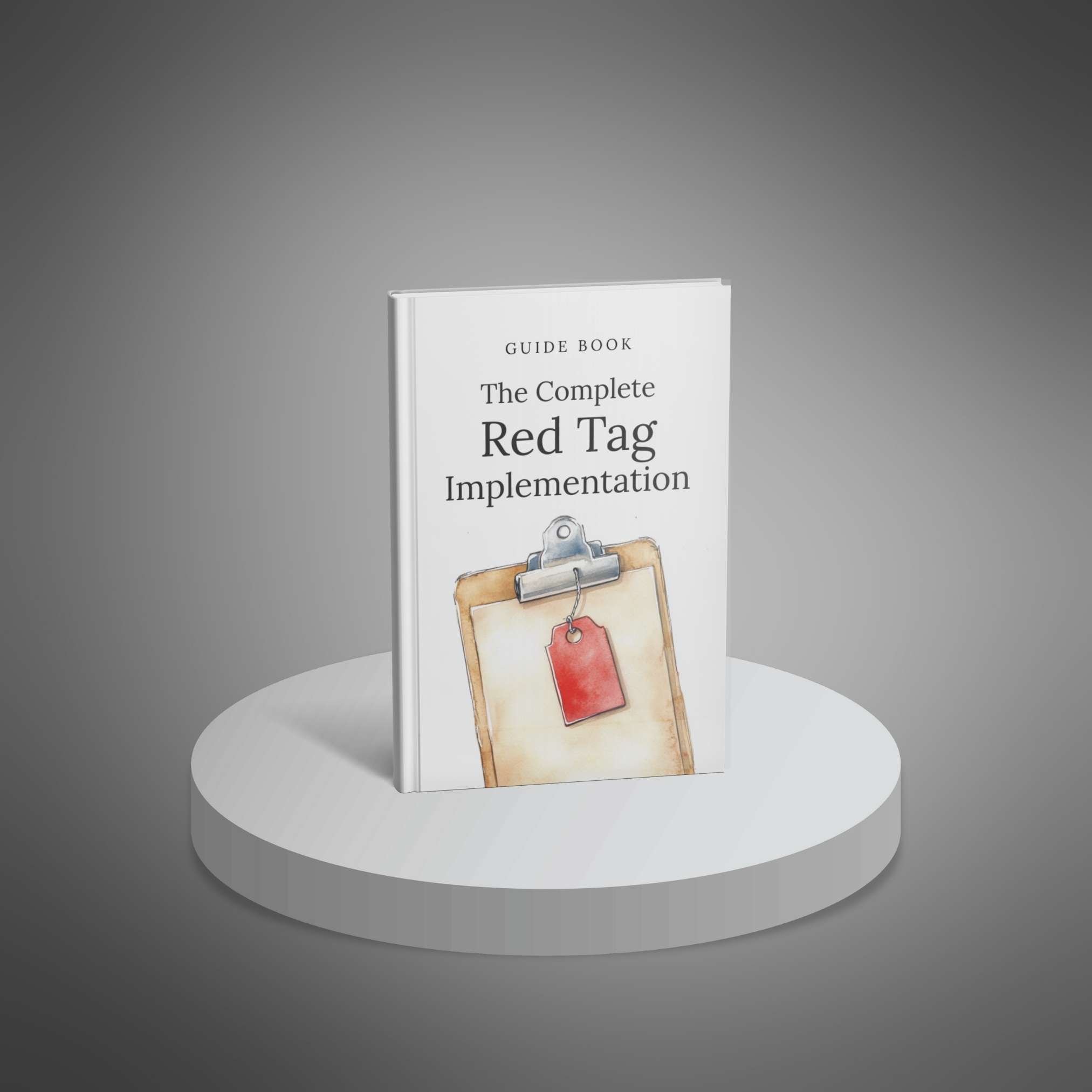 The Complete Red Tag Implementation preview 1
