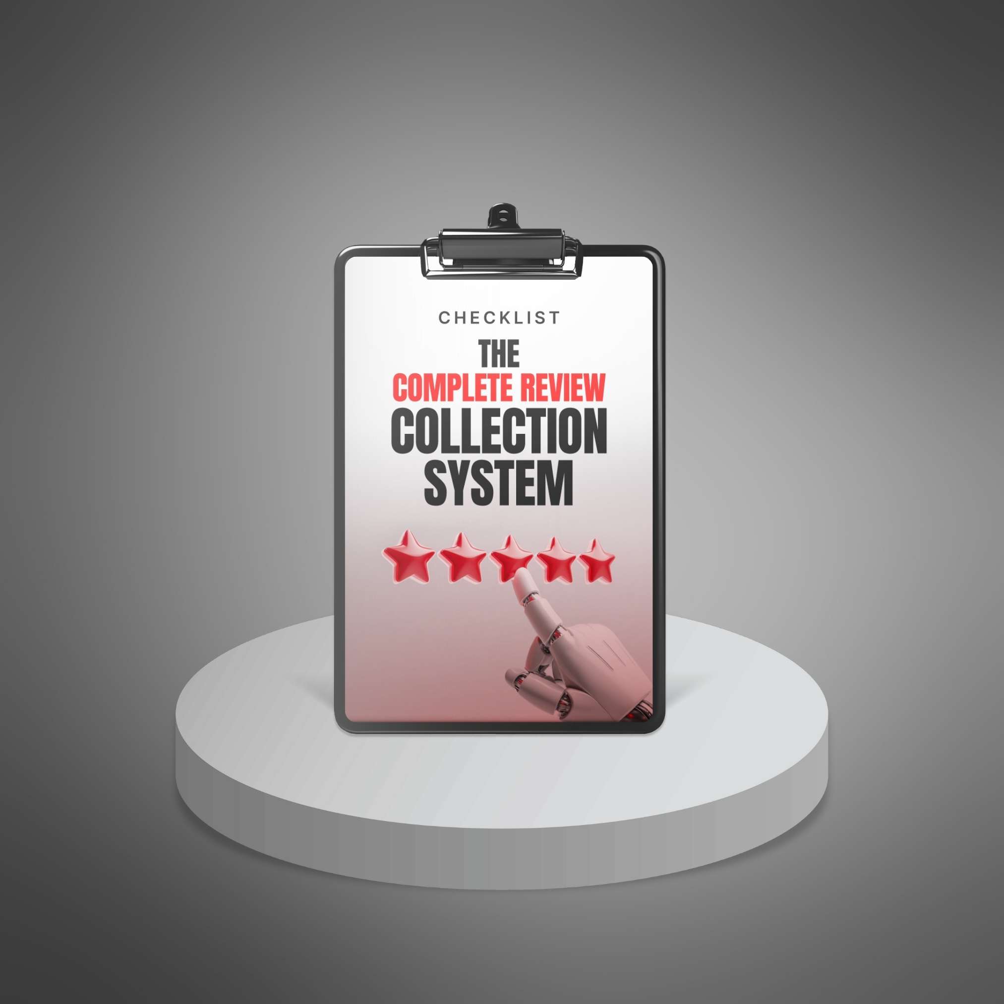 The Complete Review Collection System preview 1