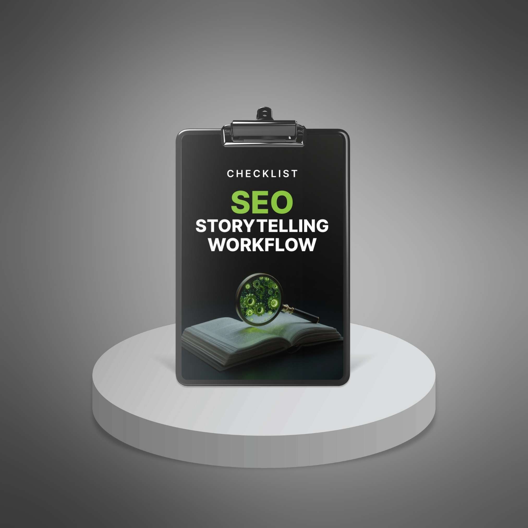 The Complete SEO Storytelling Workflow preview 1