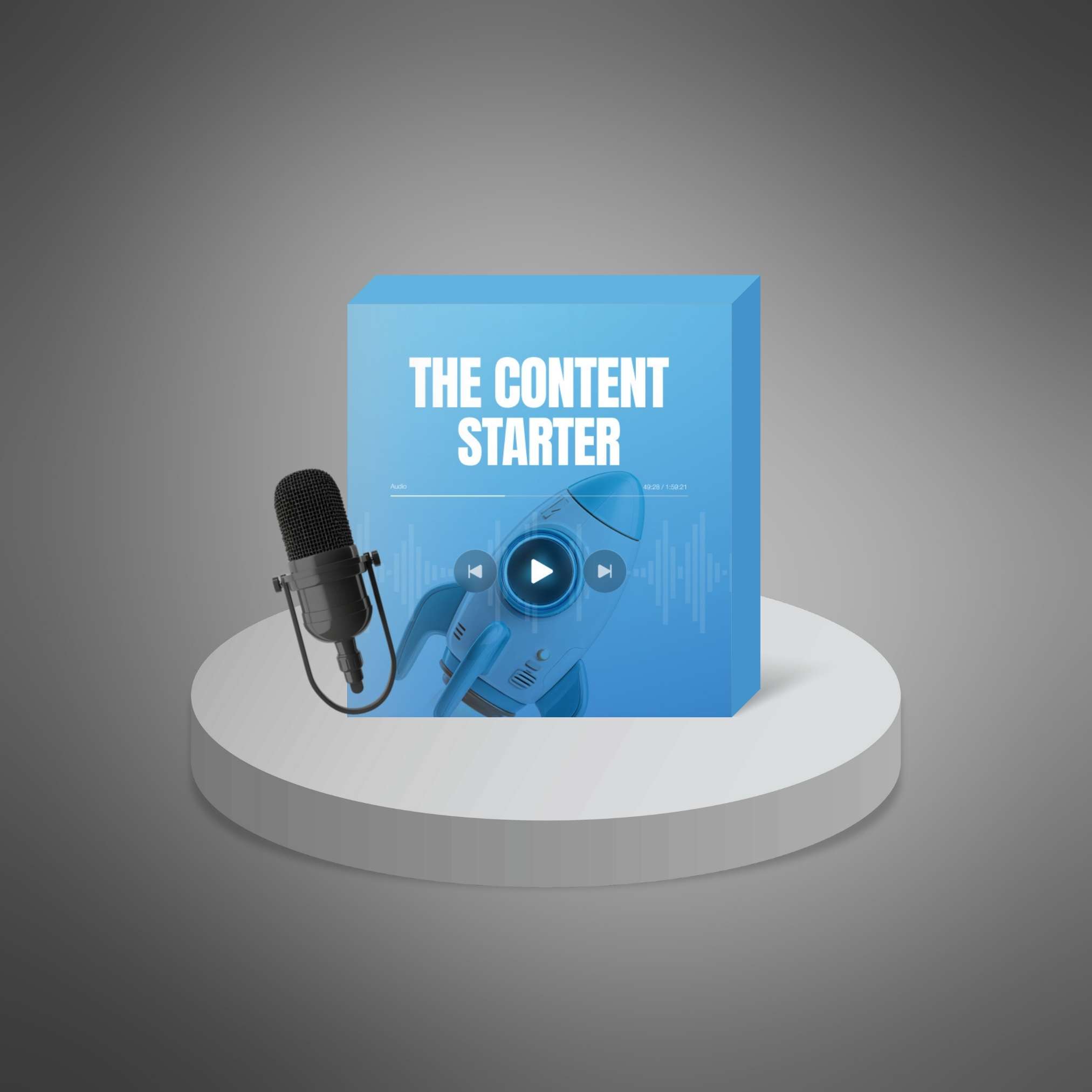 The Content Starter preview 1