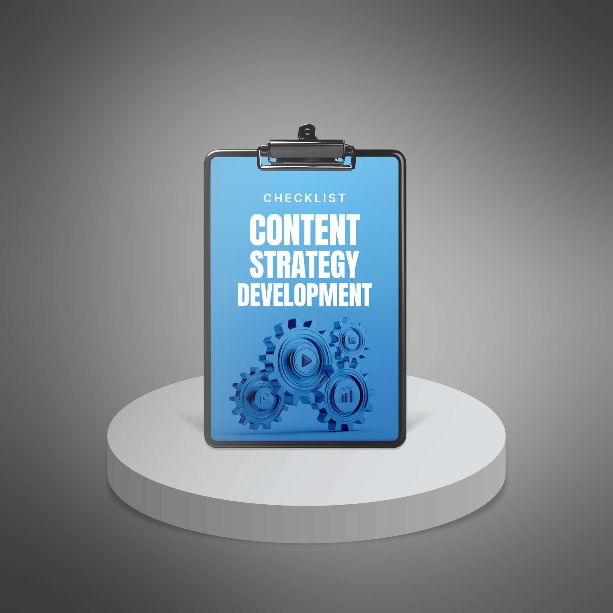 The Content Strategy Development preview 1