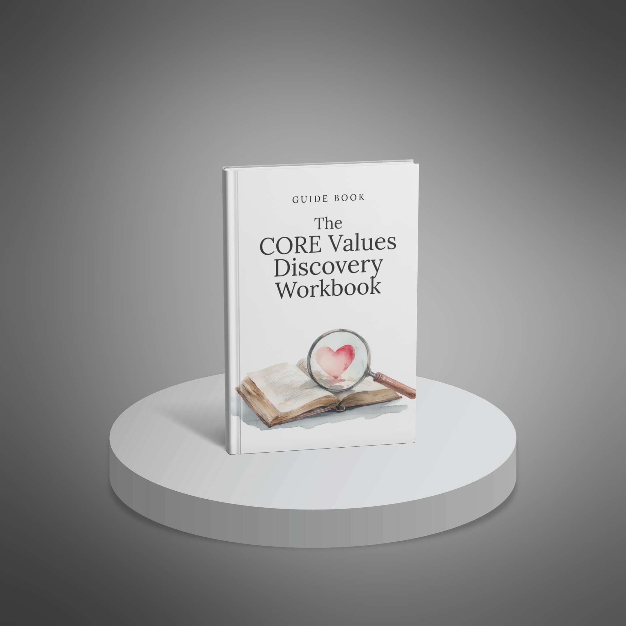 The CORE Values Discovery Workbook preview 1