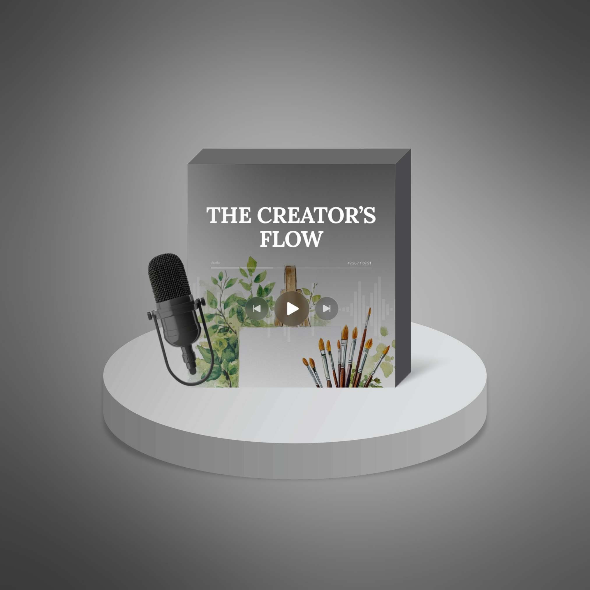 The Creator's Flow preview 1