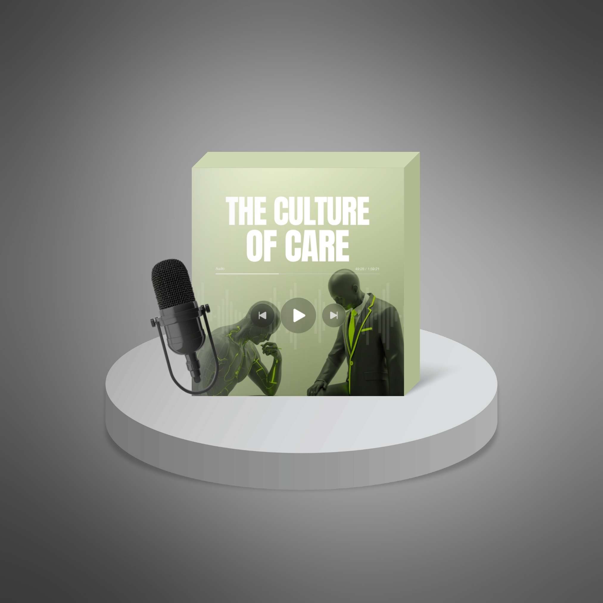 The Culture of Care preview 1