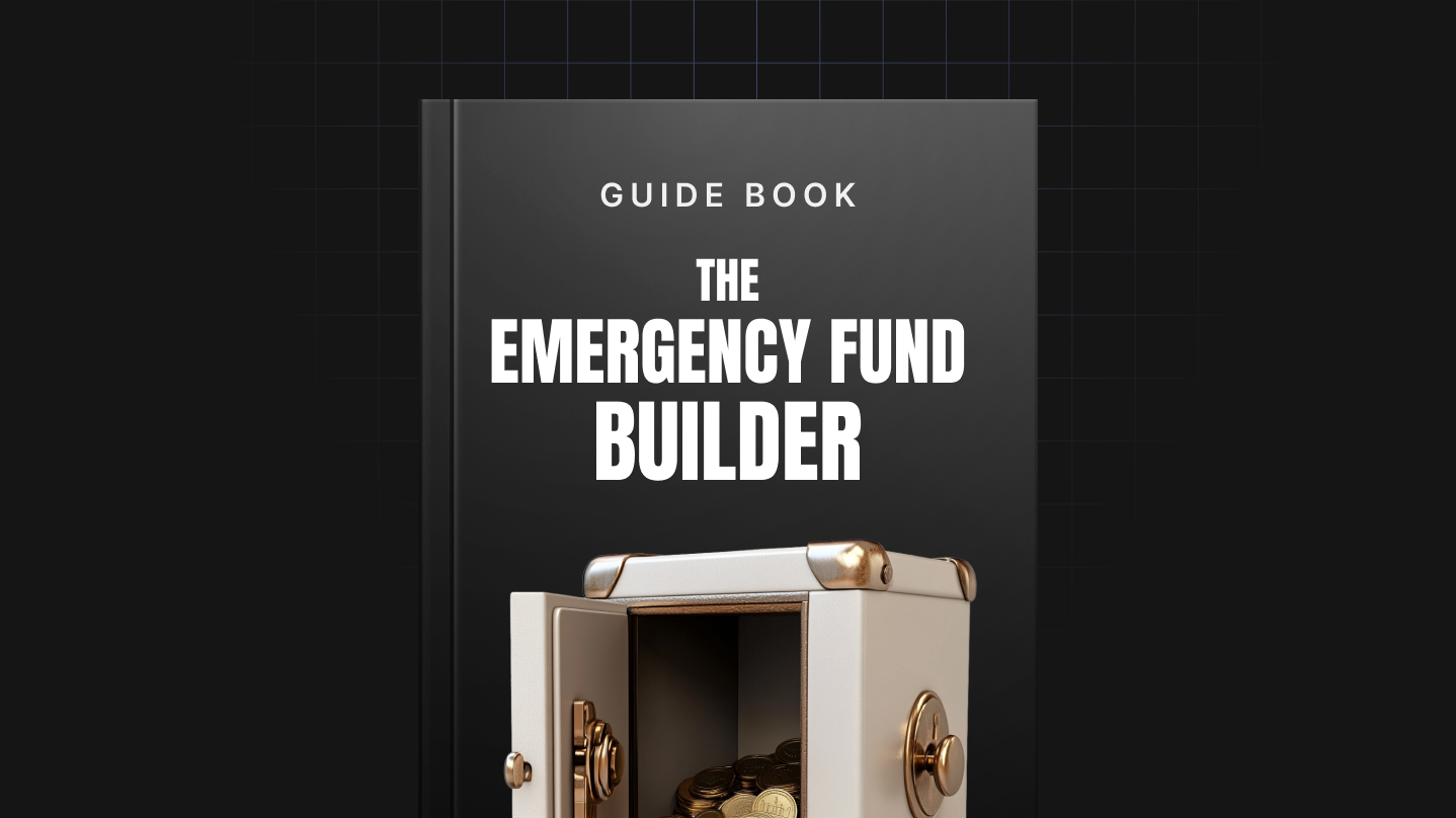 The Emergency Fund Builder preview