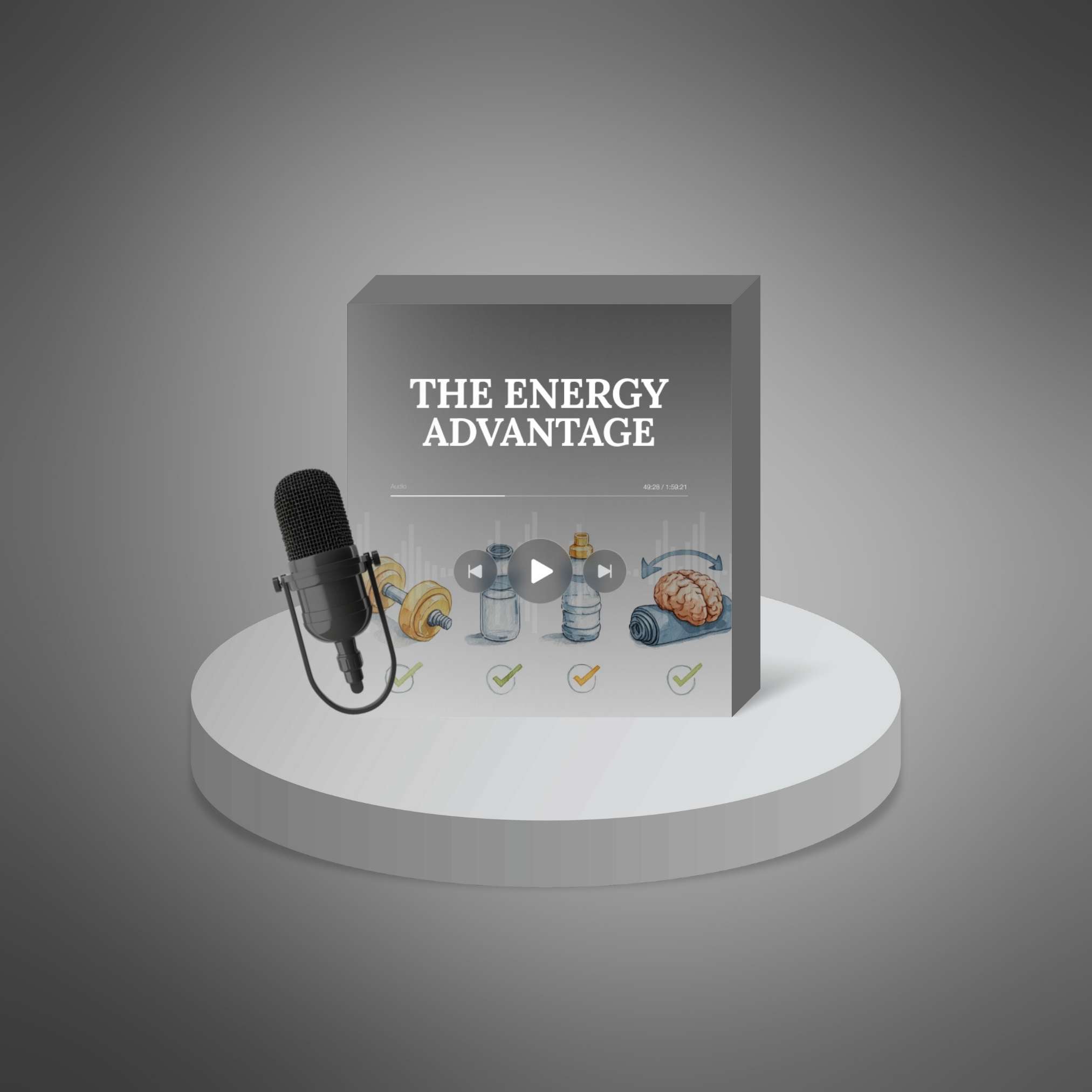 The Energy Advantage preview 1