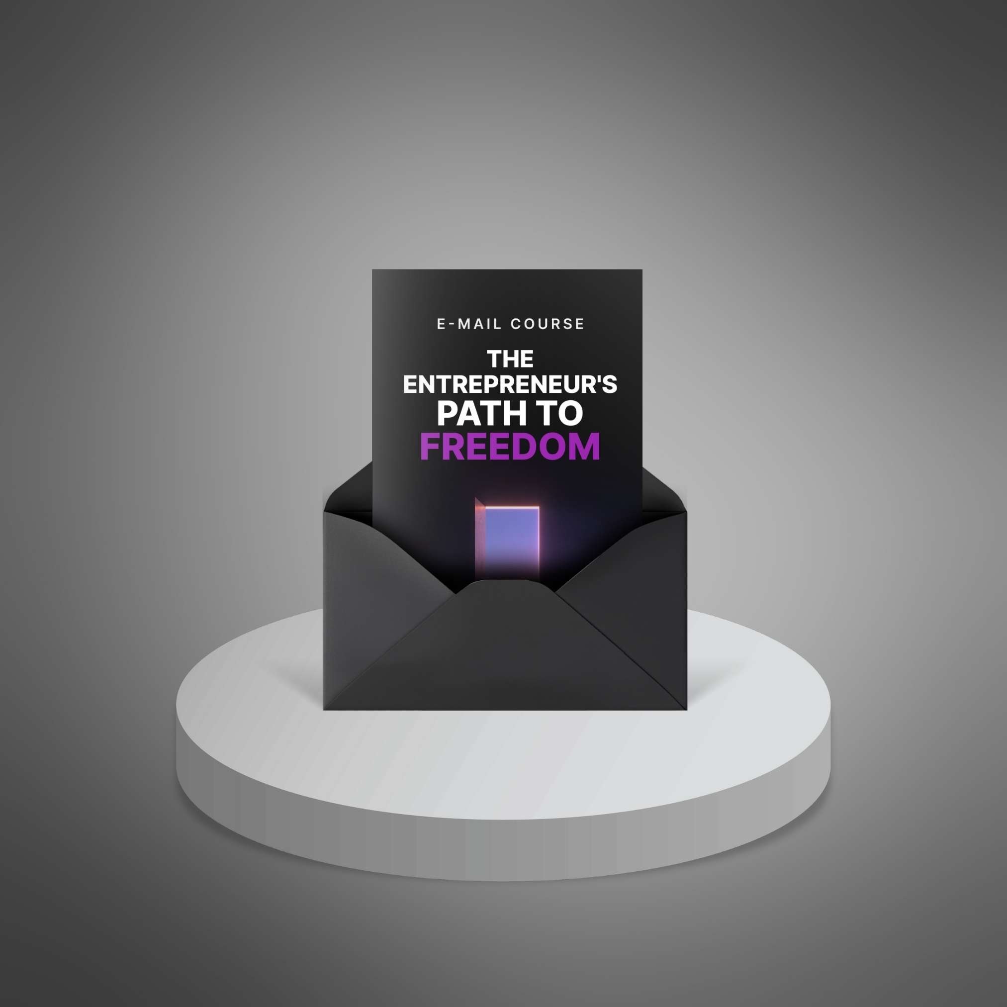 The Entrepreneur's Path to Freedom preview 1