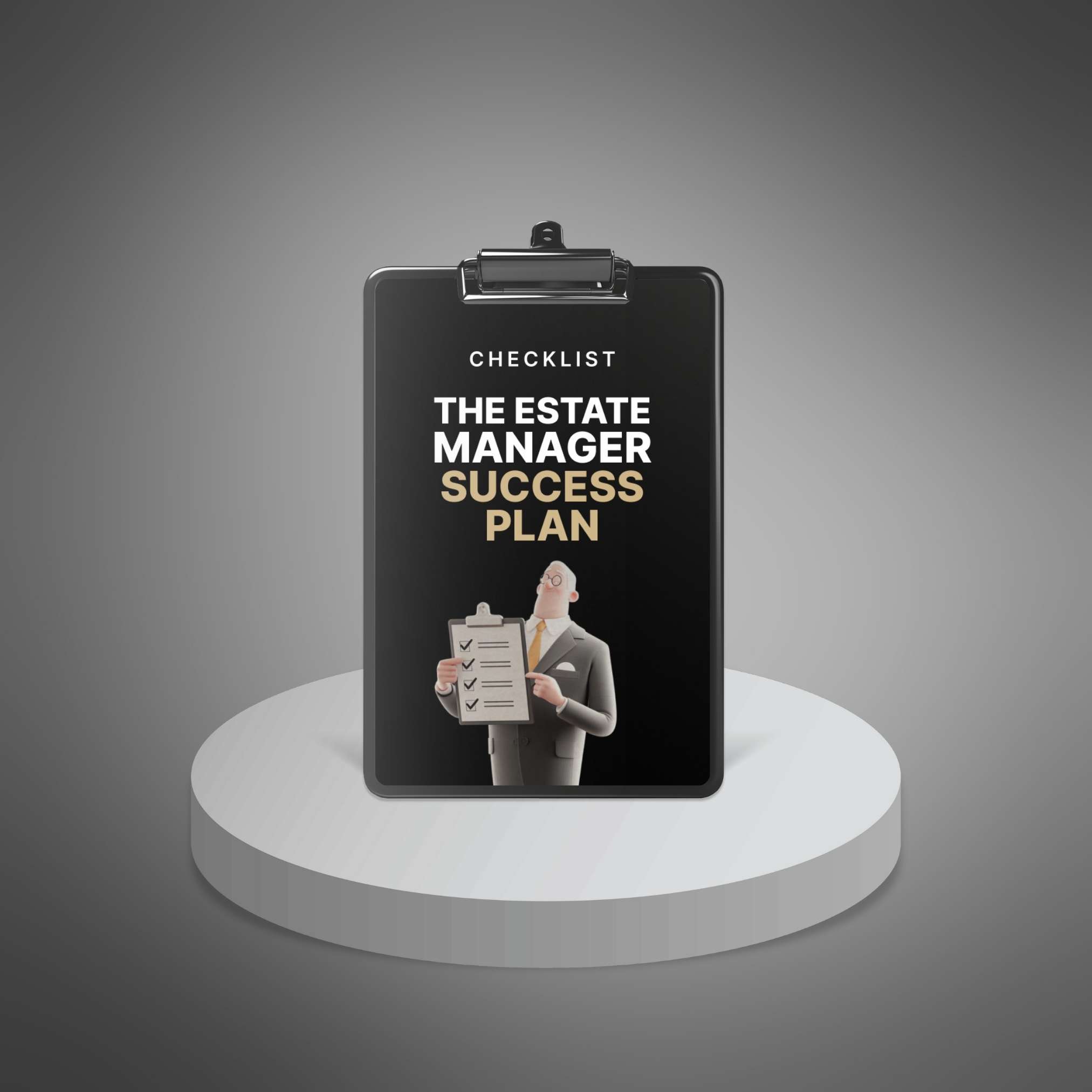 The Estate Manager Success Plan preview 1