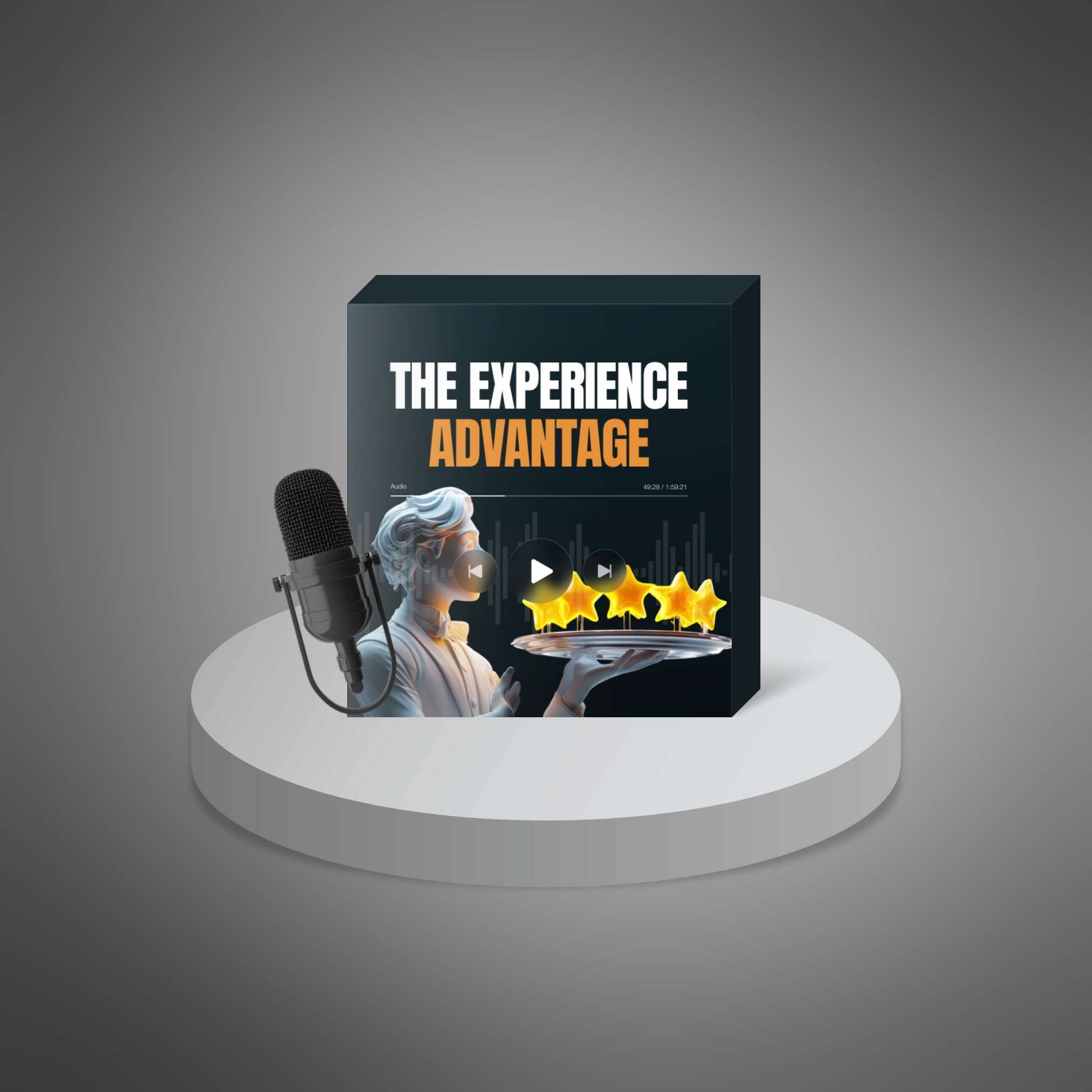 The Experience Advantage preview 1