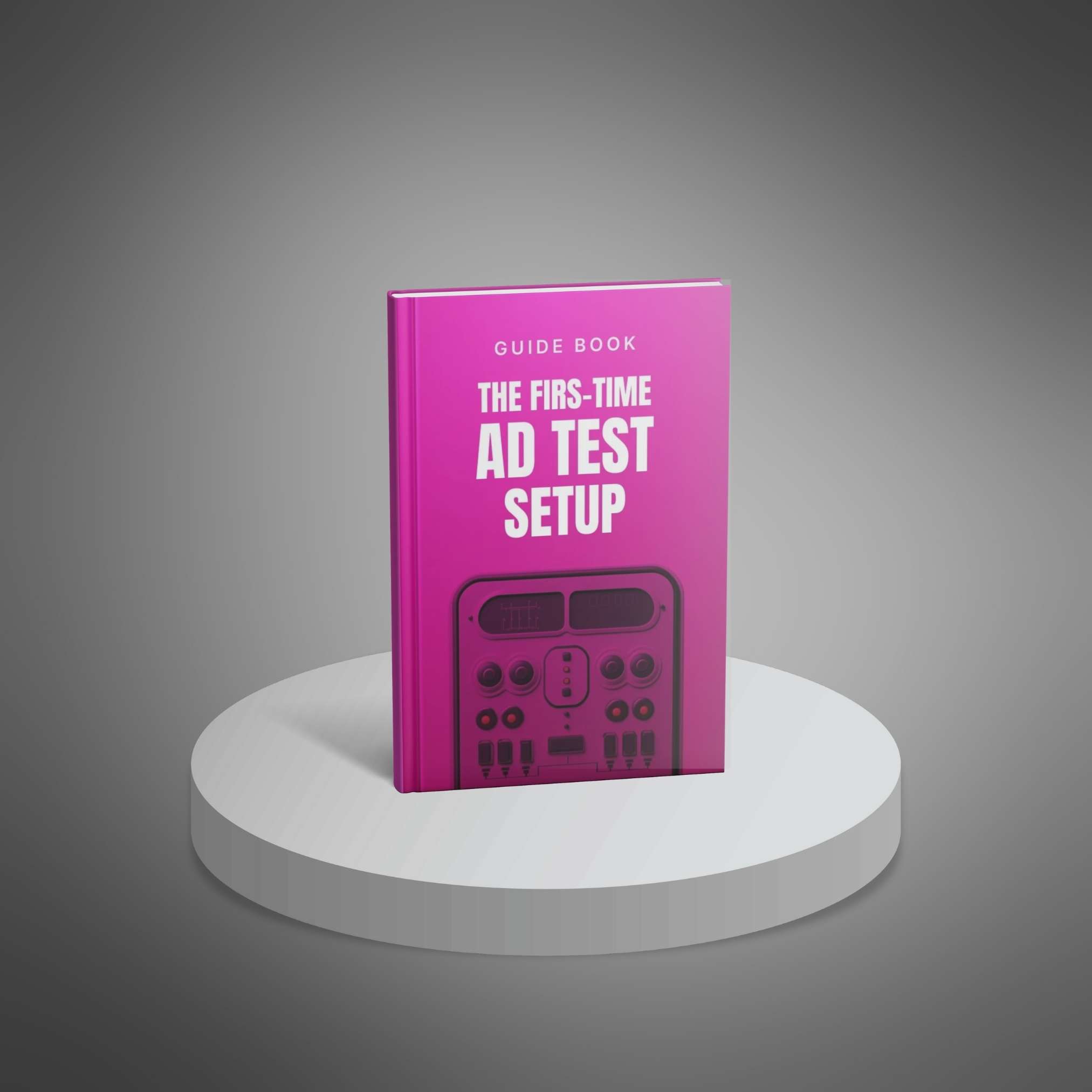 The First-Time Ad Test Setup preview 1