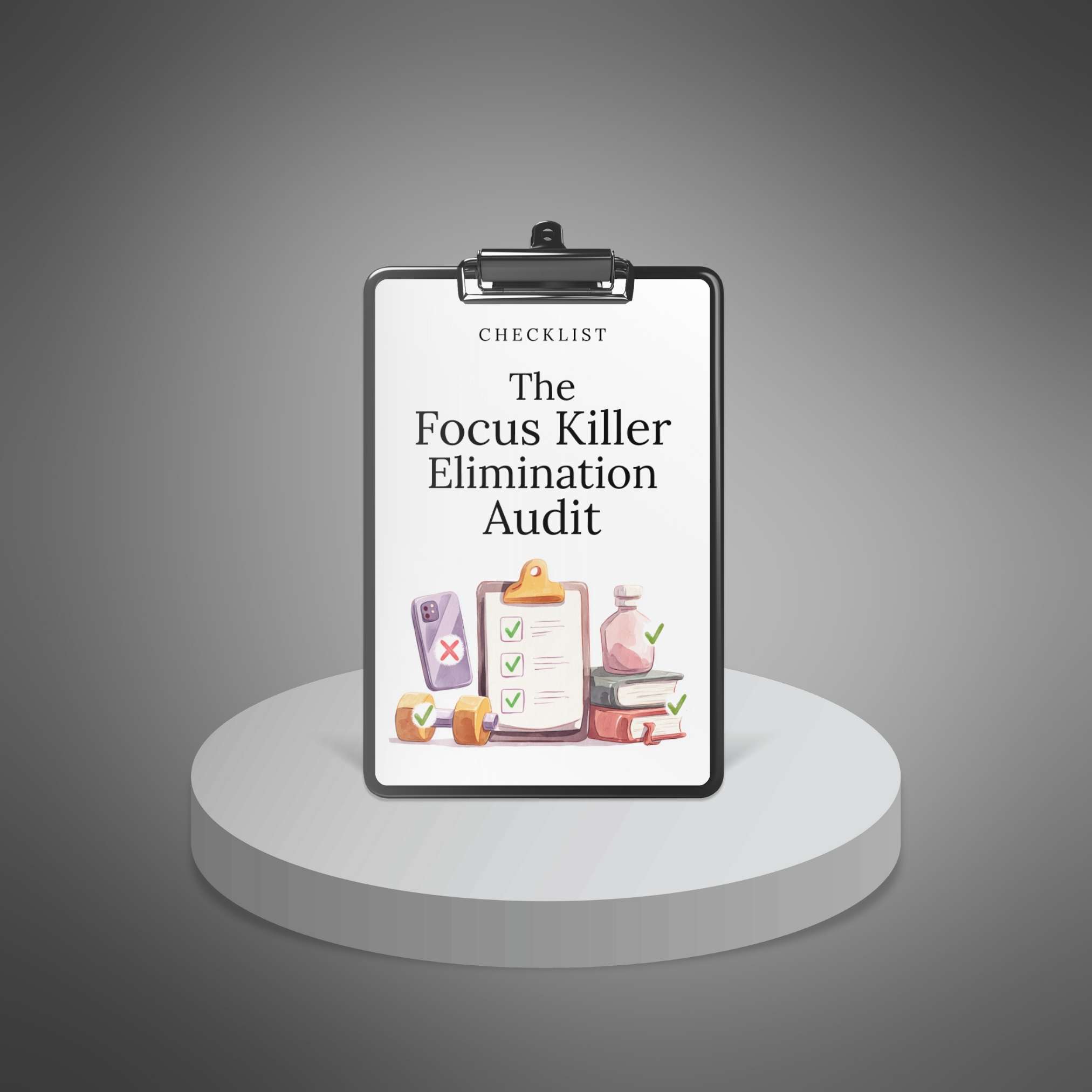 The Focus Killer Elimination Audit preview 1