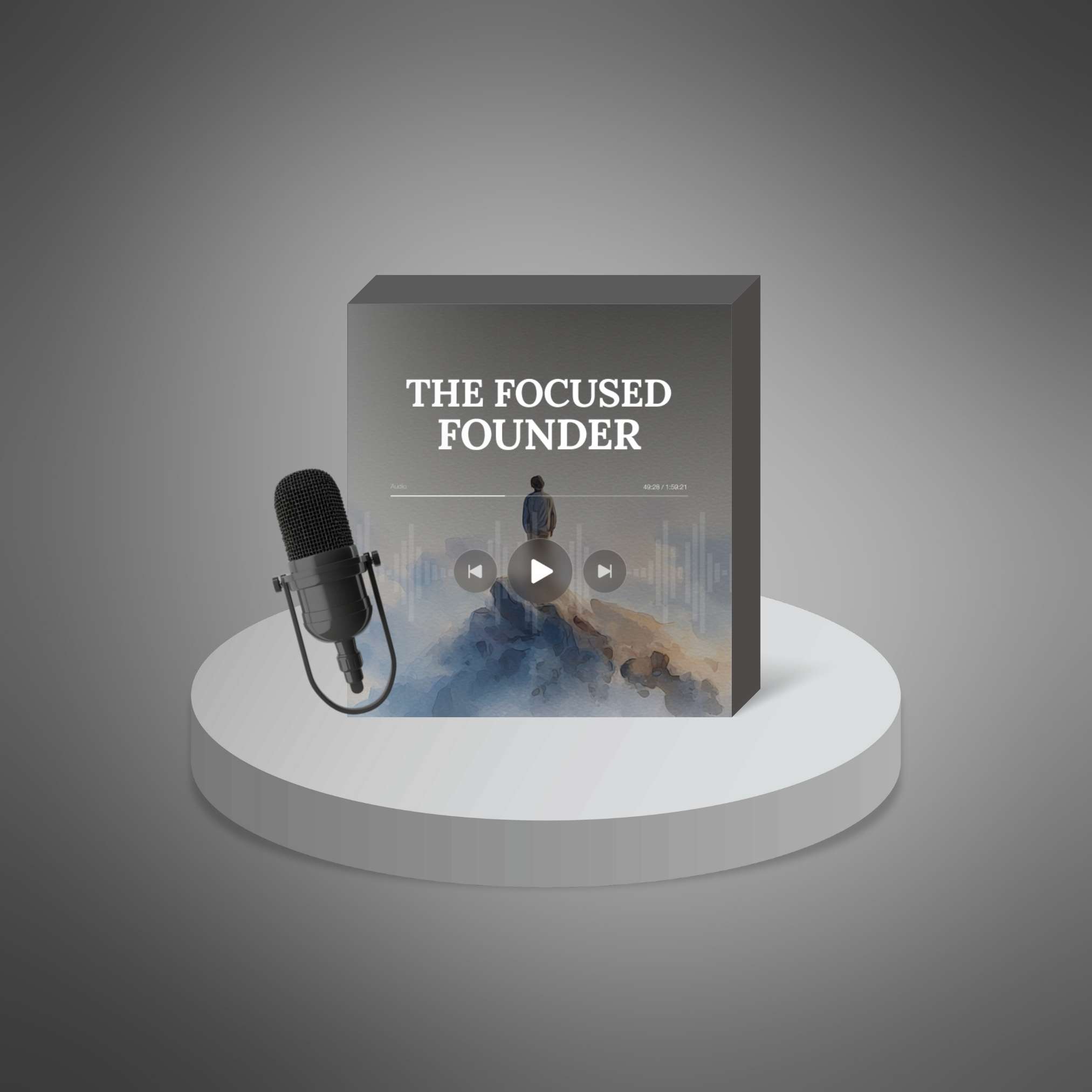 The Focused Founder preview 1