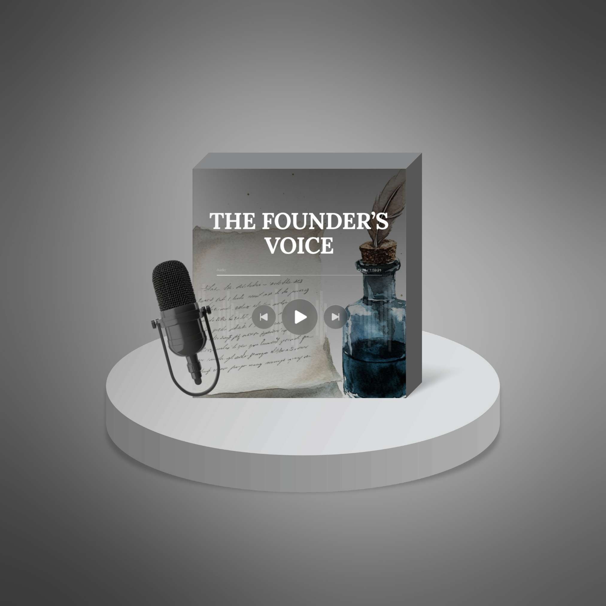 The Founder’s Voice preview 1
