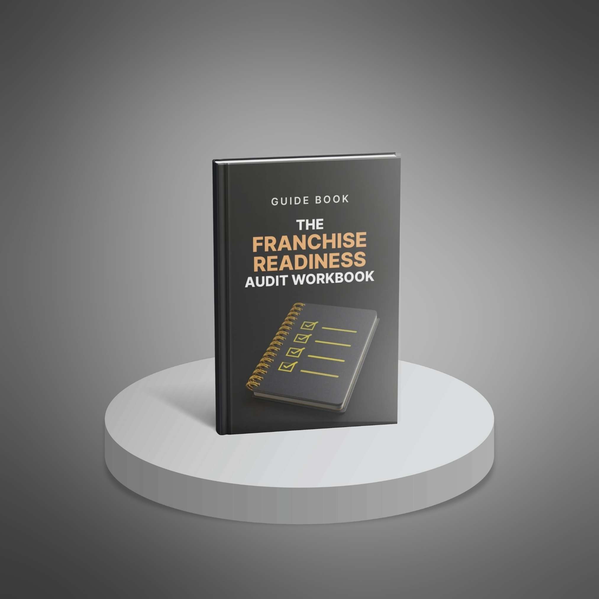 The Franchise Readiness Audit Workbook preview 1