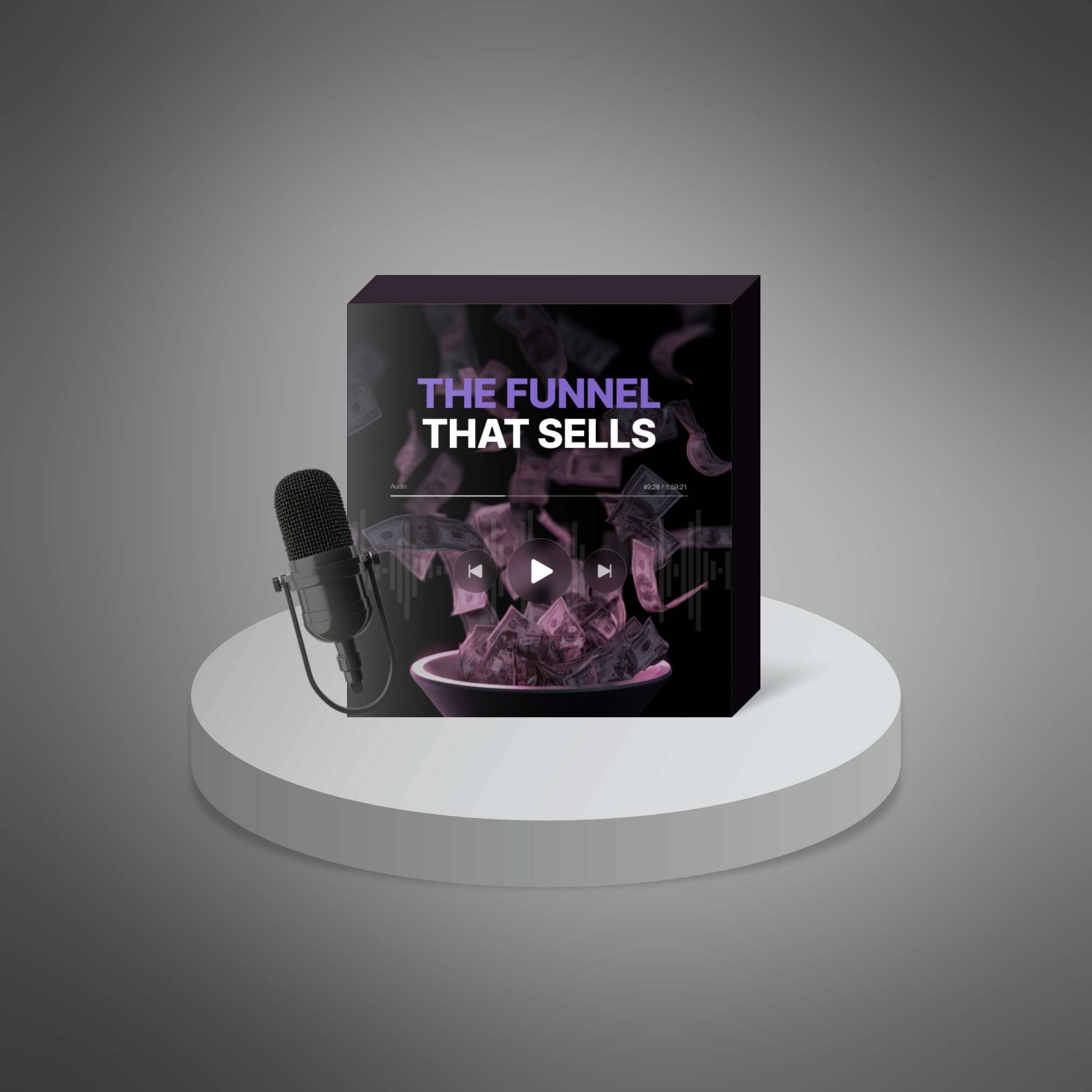 The Funnel That Sells preview 1