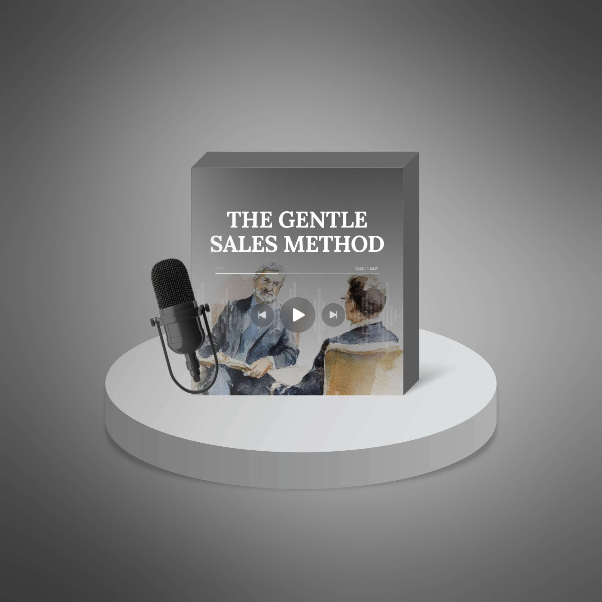 The Gentle Sales Method preview 1