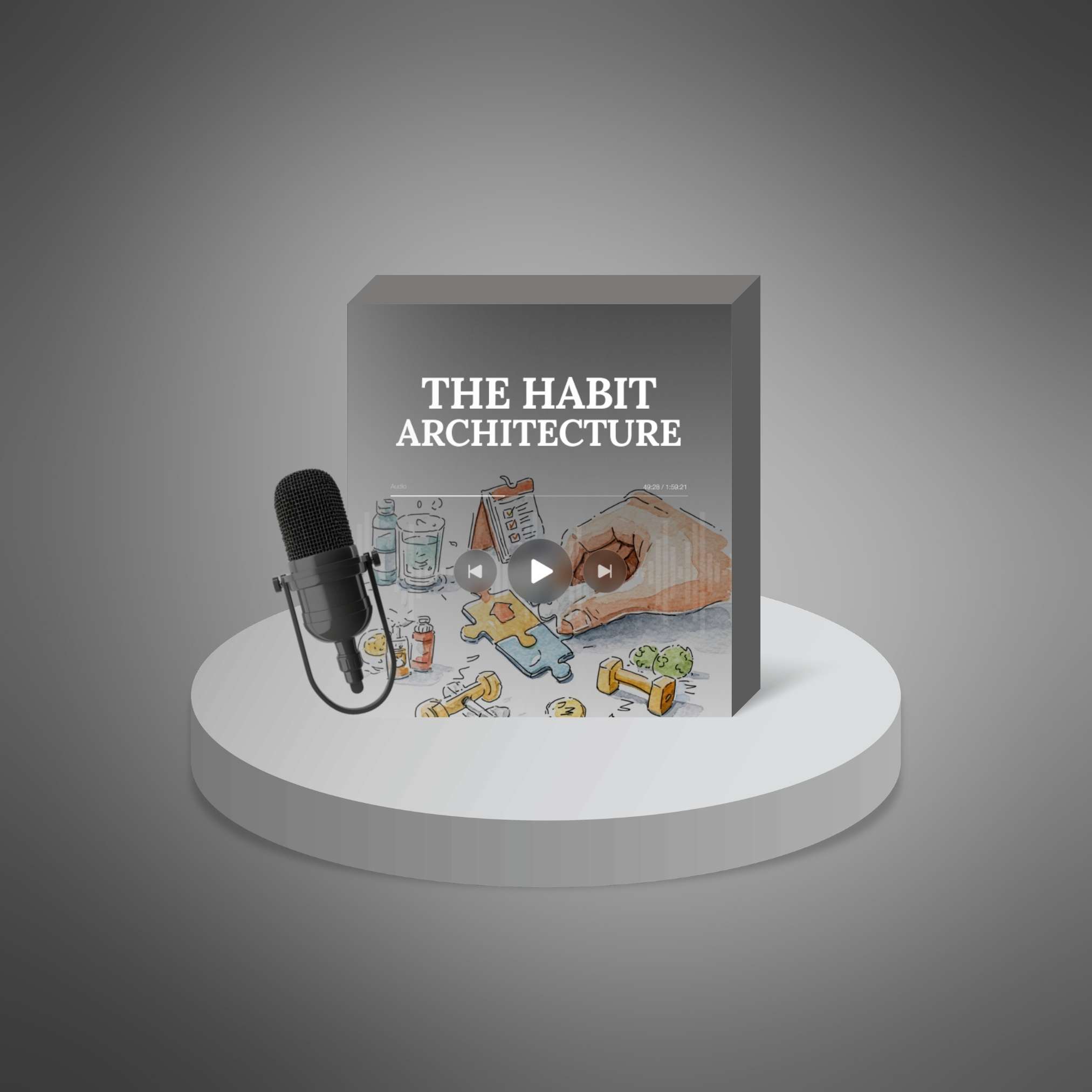 The Habit Architecture preview 1