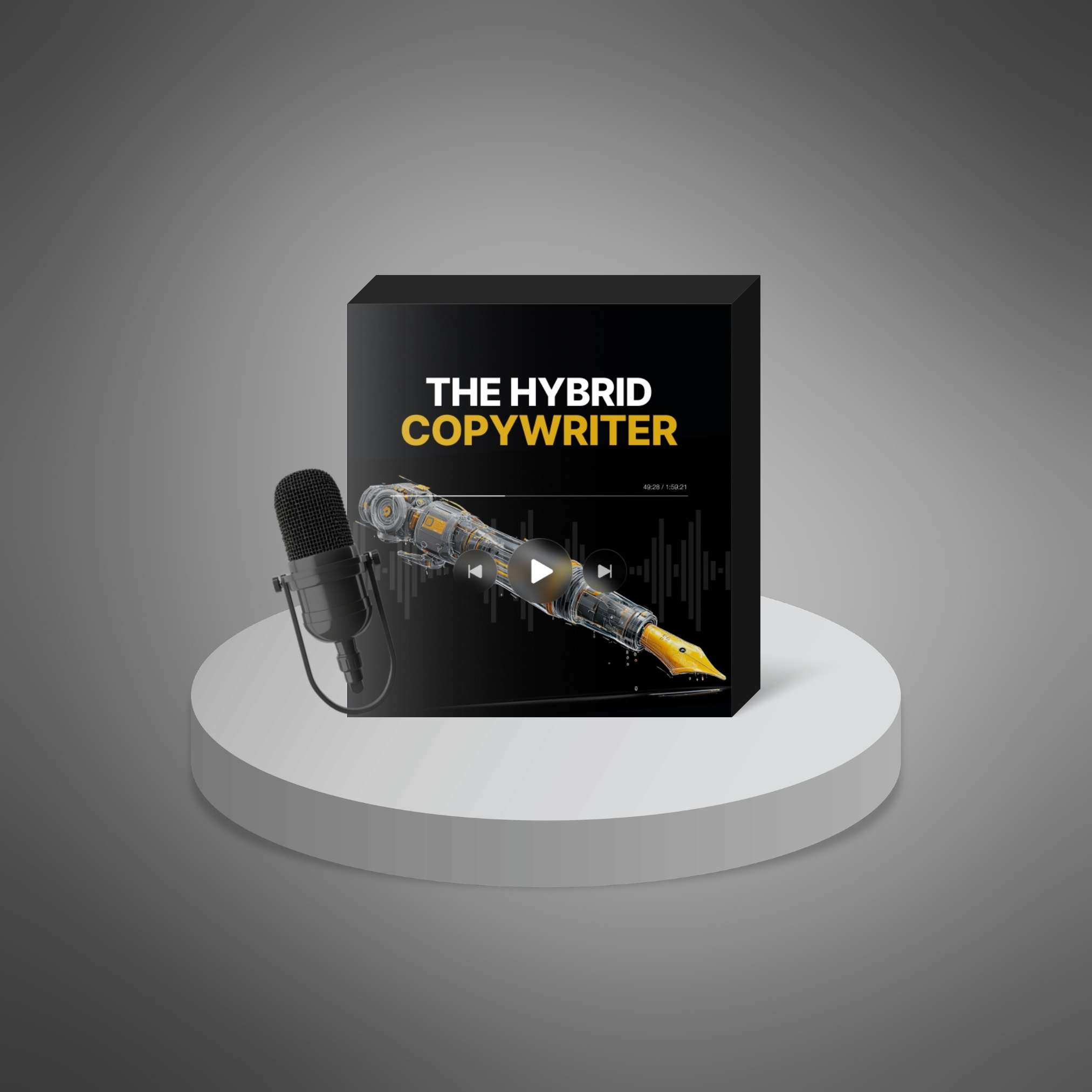 The Hybrid Copywriter preview 1