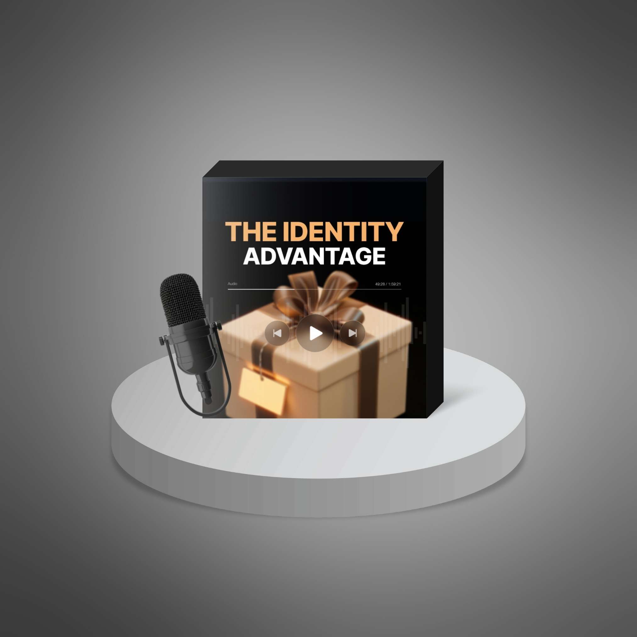 The Identity Advantage preview 1