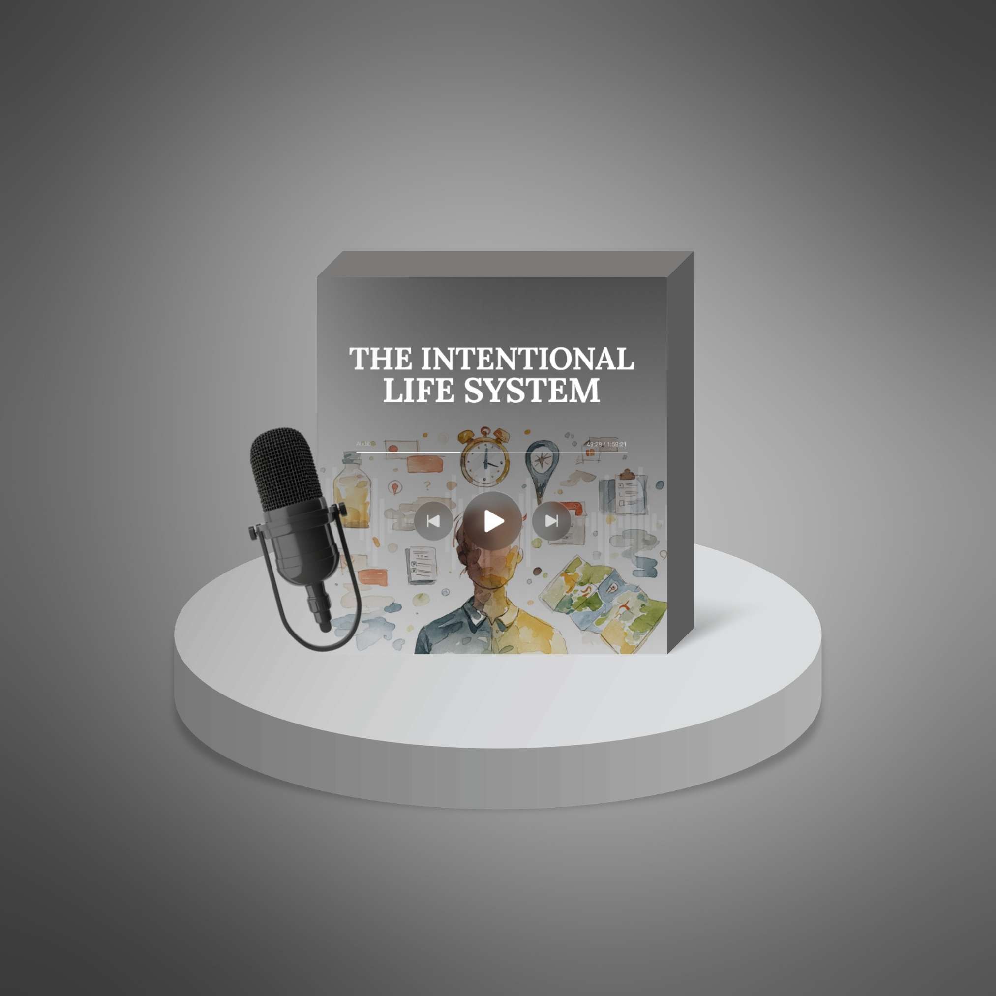 The Intentional Life System preview 1