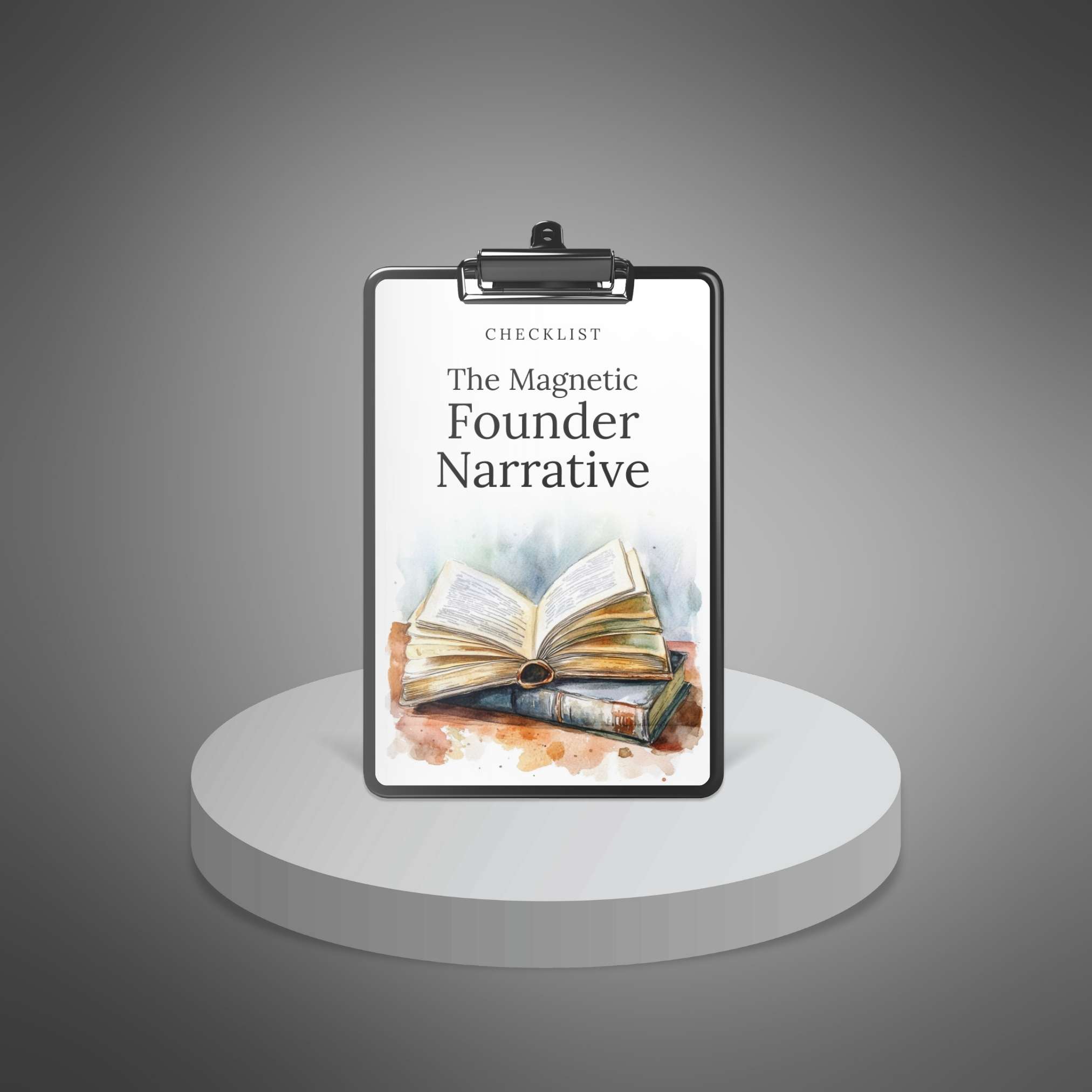 The Magnetic Founder Narrative preview 1