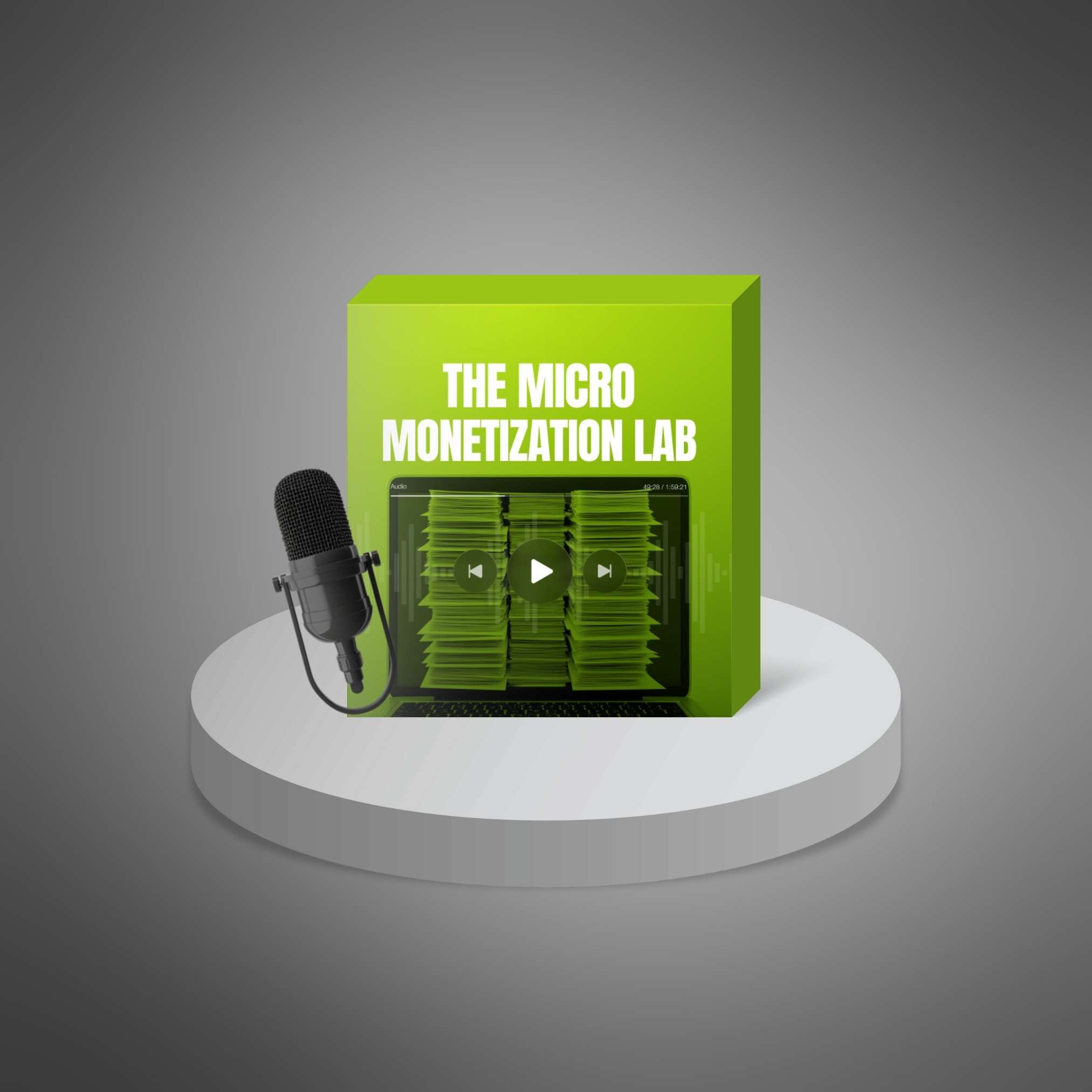 The Micro Monetization Lab preview 1