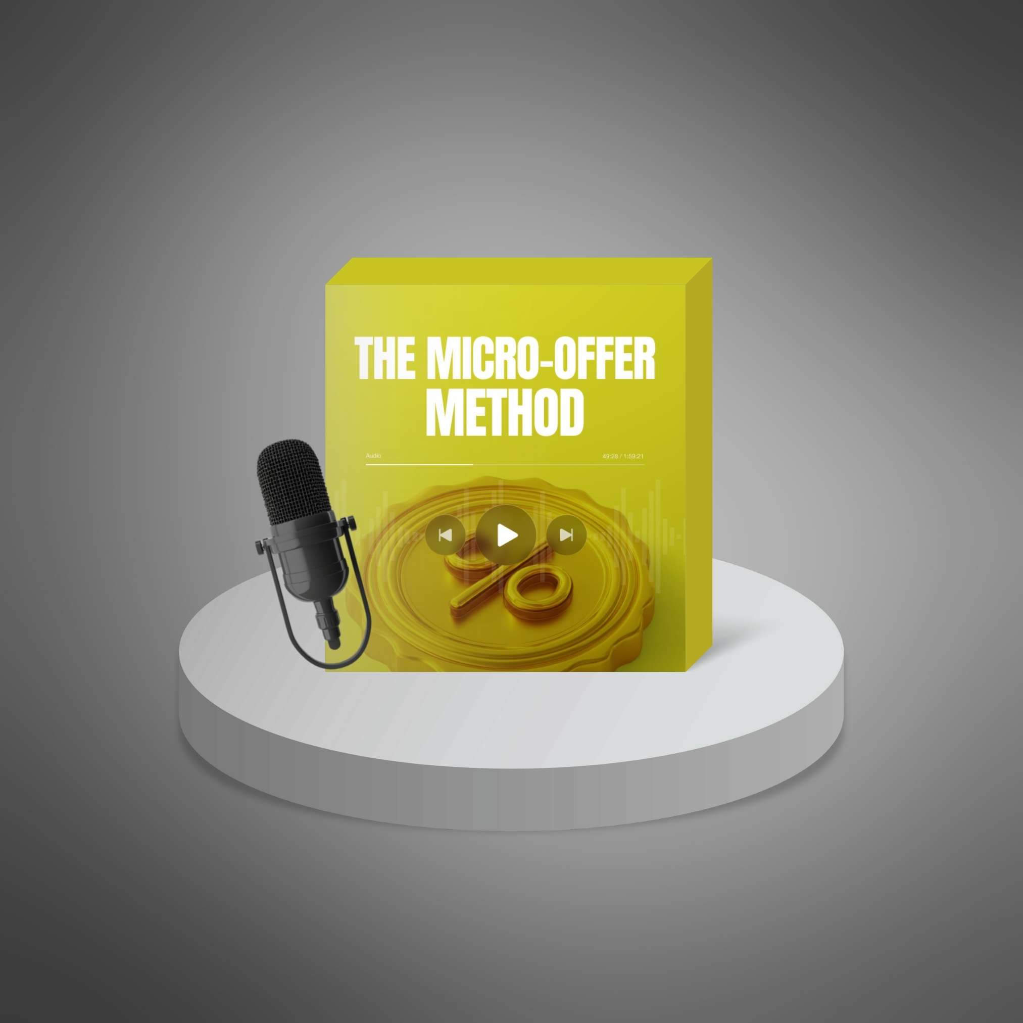 The Micro-Offer Method preview 1