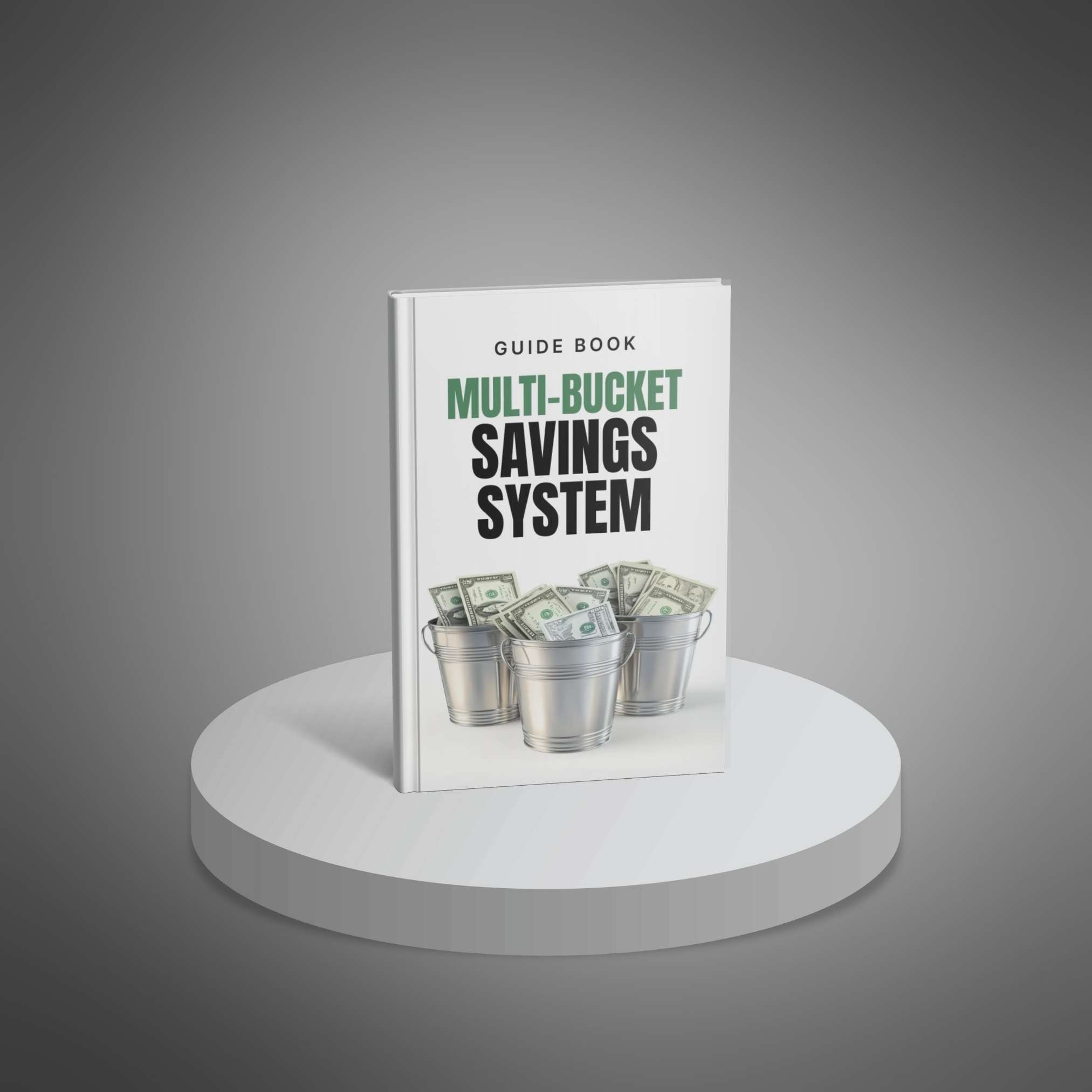 The Multi-Bucket Savings System preview 1