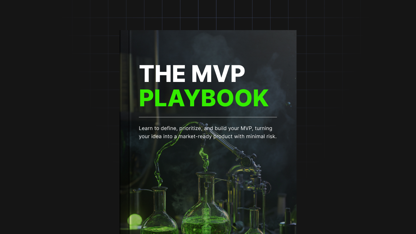 The MVP Playbook - Ebook