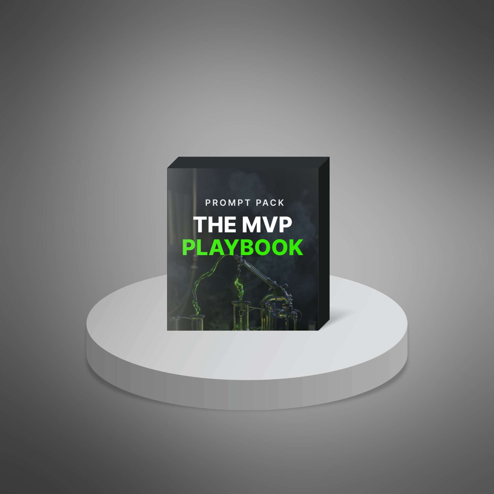 The MVP Playbook - Prompts preview 1