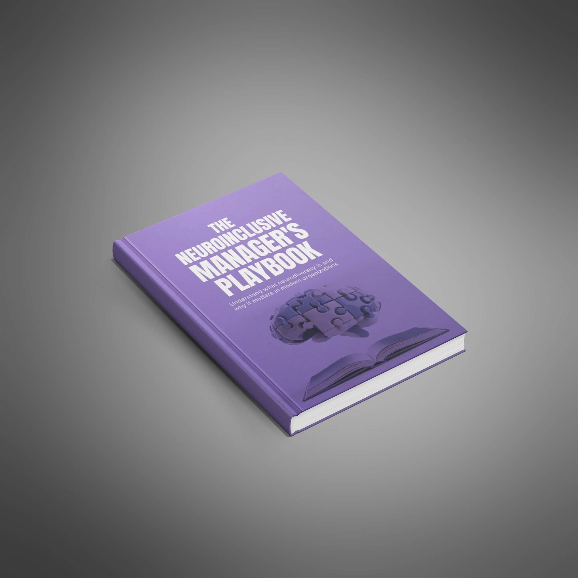 The Neuroinclusive Manager's Playbook preview 1