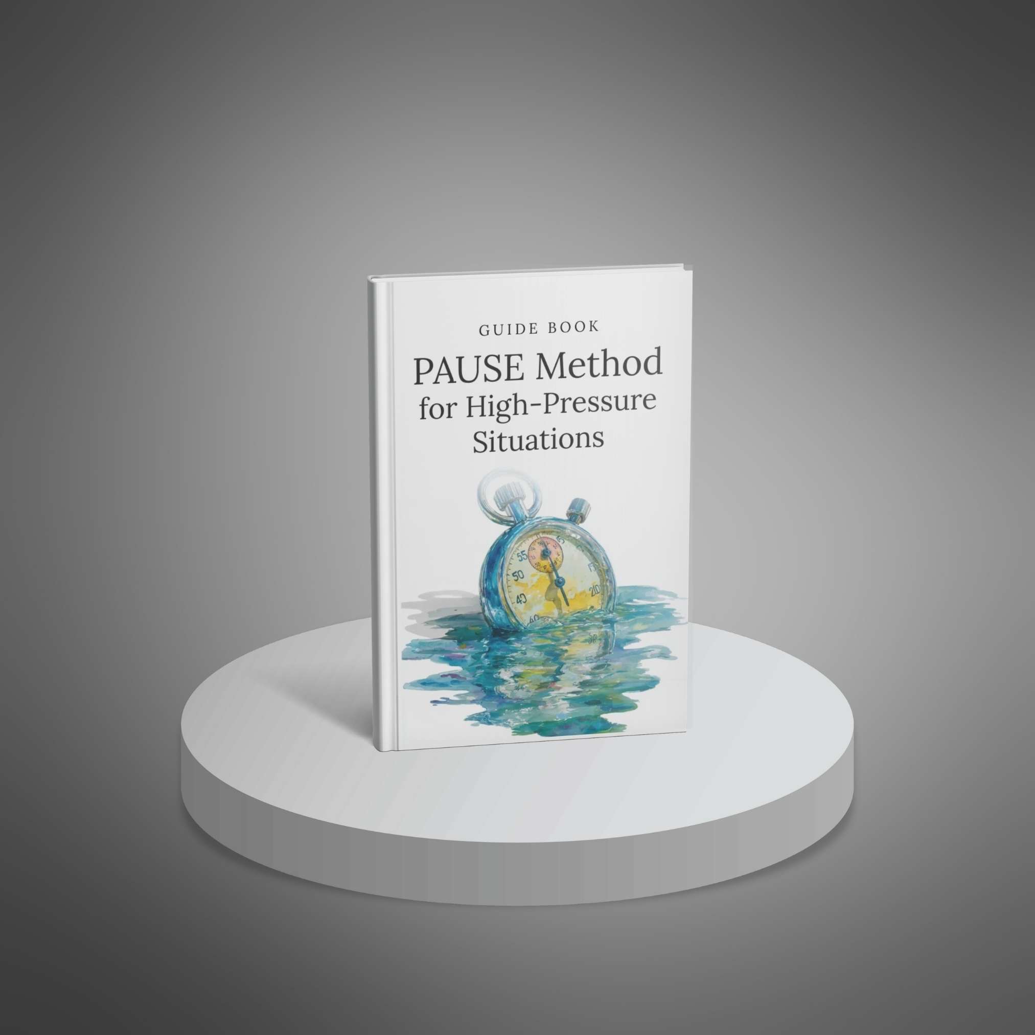 The PAUSE Method for High-Pressure Situations preview 1