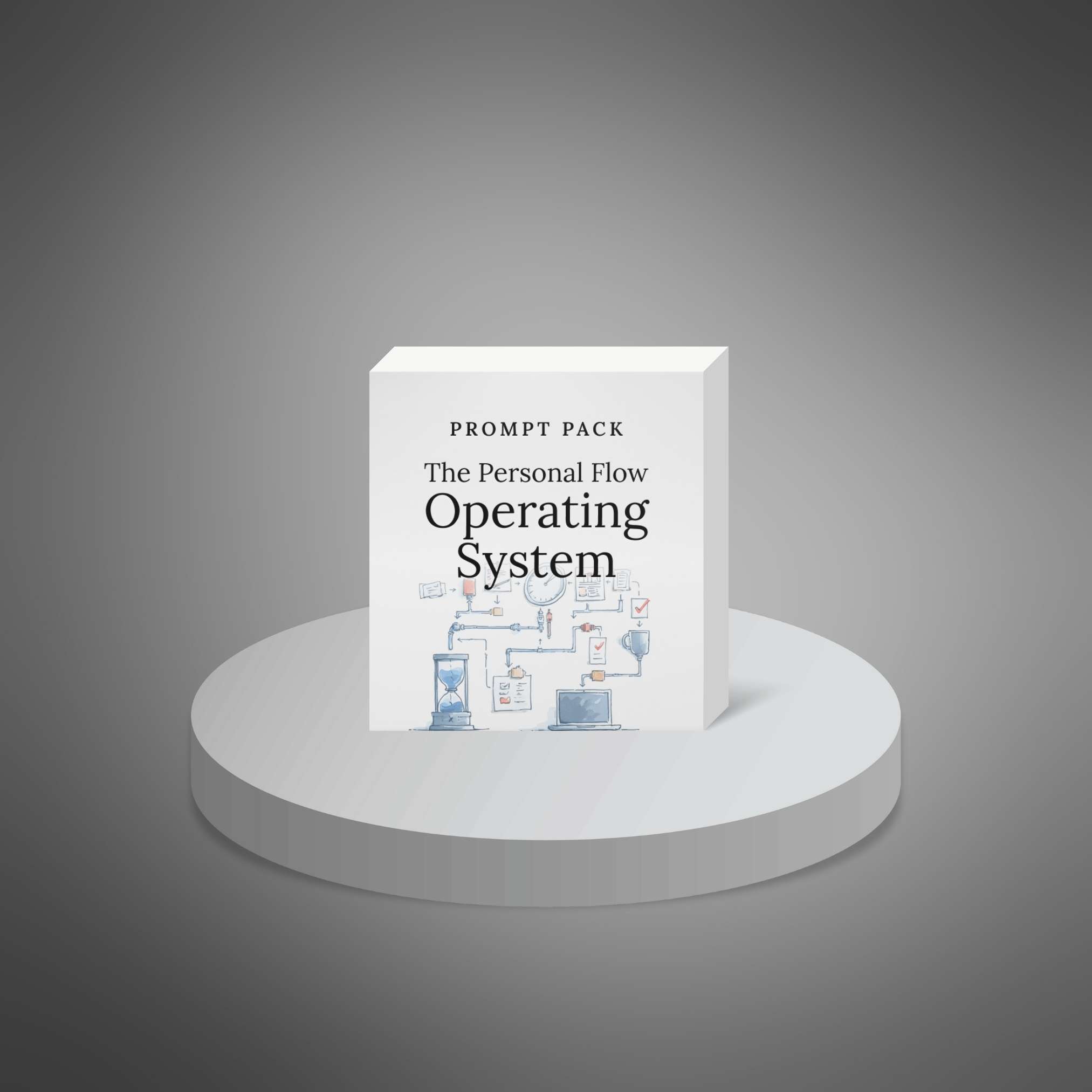 The Personal Flow Operating System preview 1