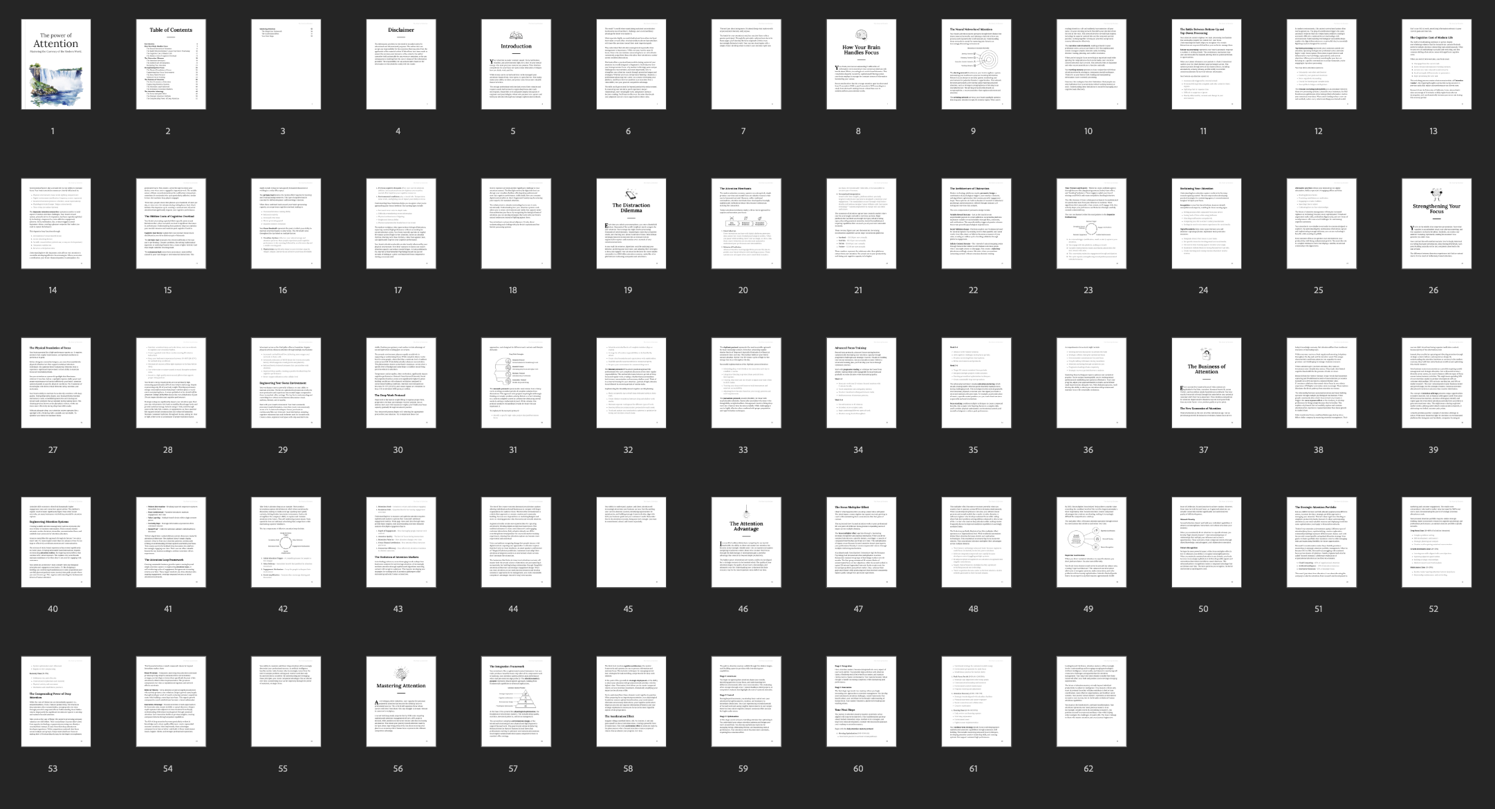 The Power of Attention preview